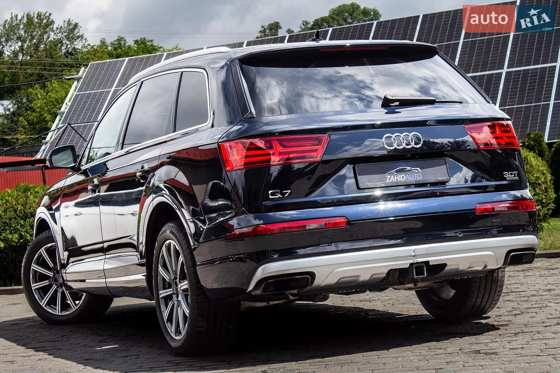 2017 Audi Q7 - мініатюра 24