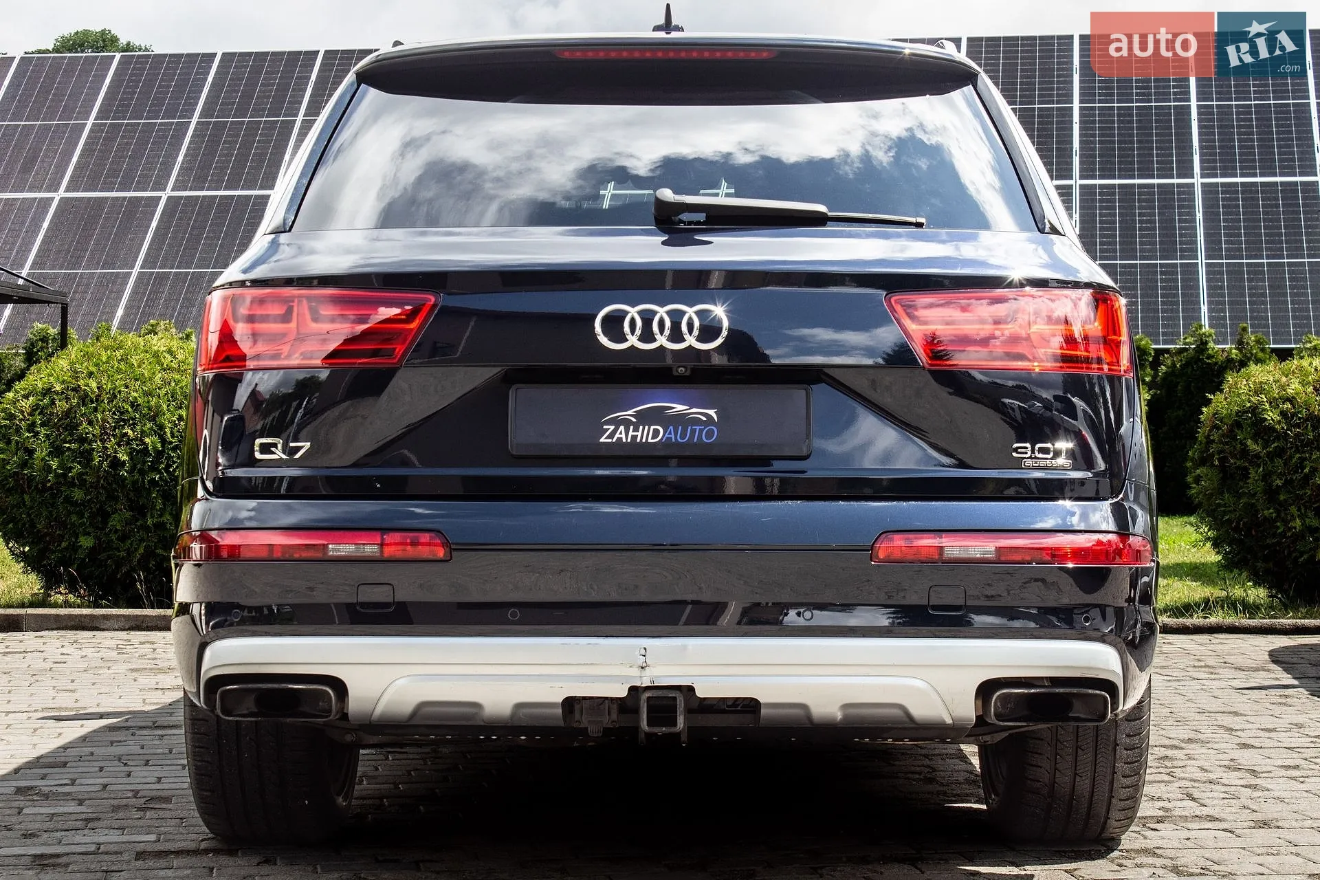 2017 Audi Q7 - мініатюра 29