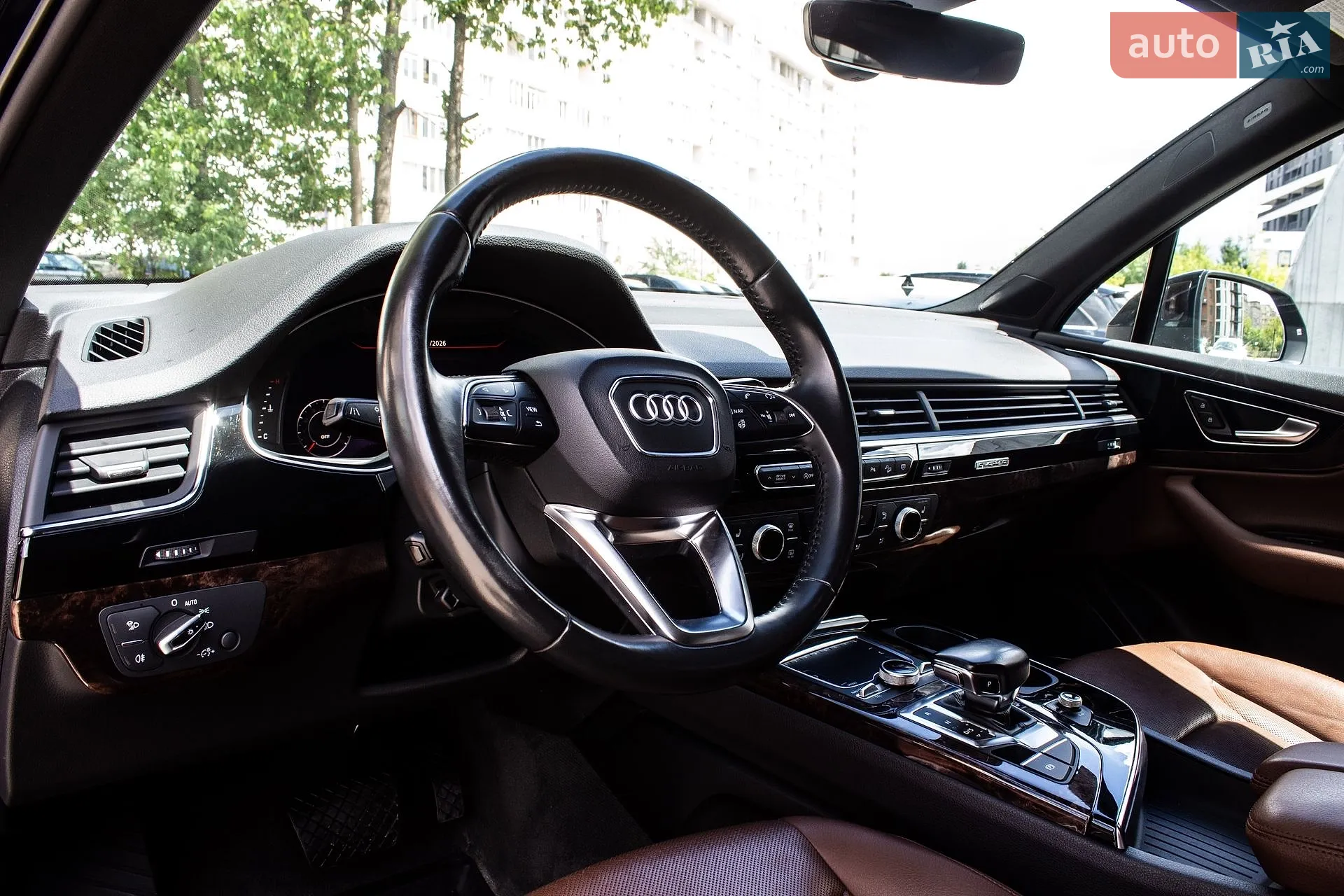 2017 Audi Q7 - мініатюра 71