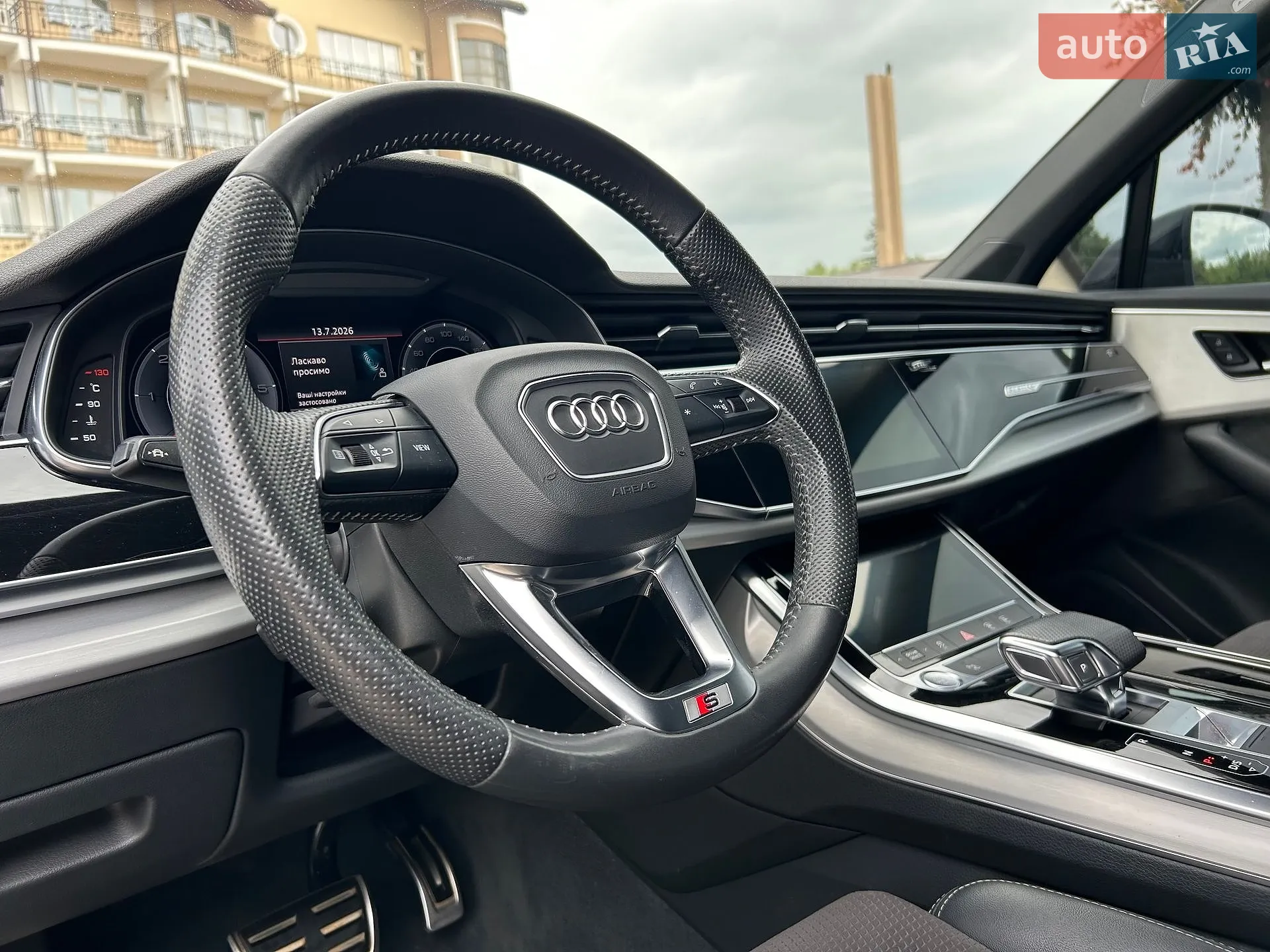 2020 Audi Q7 - мініатюра 73