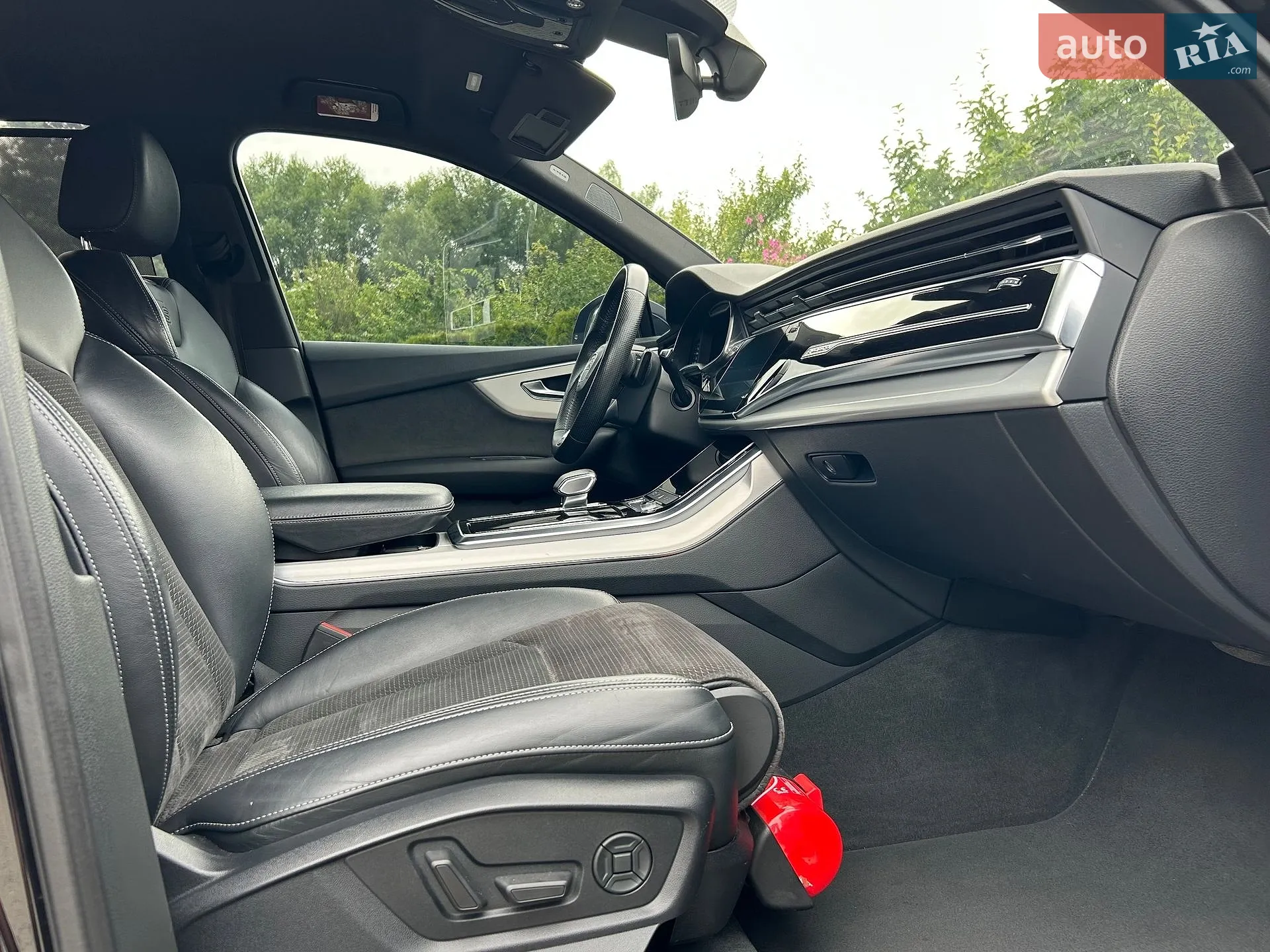 2020 Audi Q7 - мініатюра 80