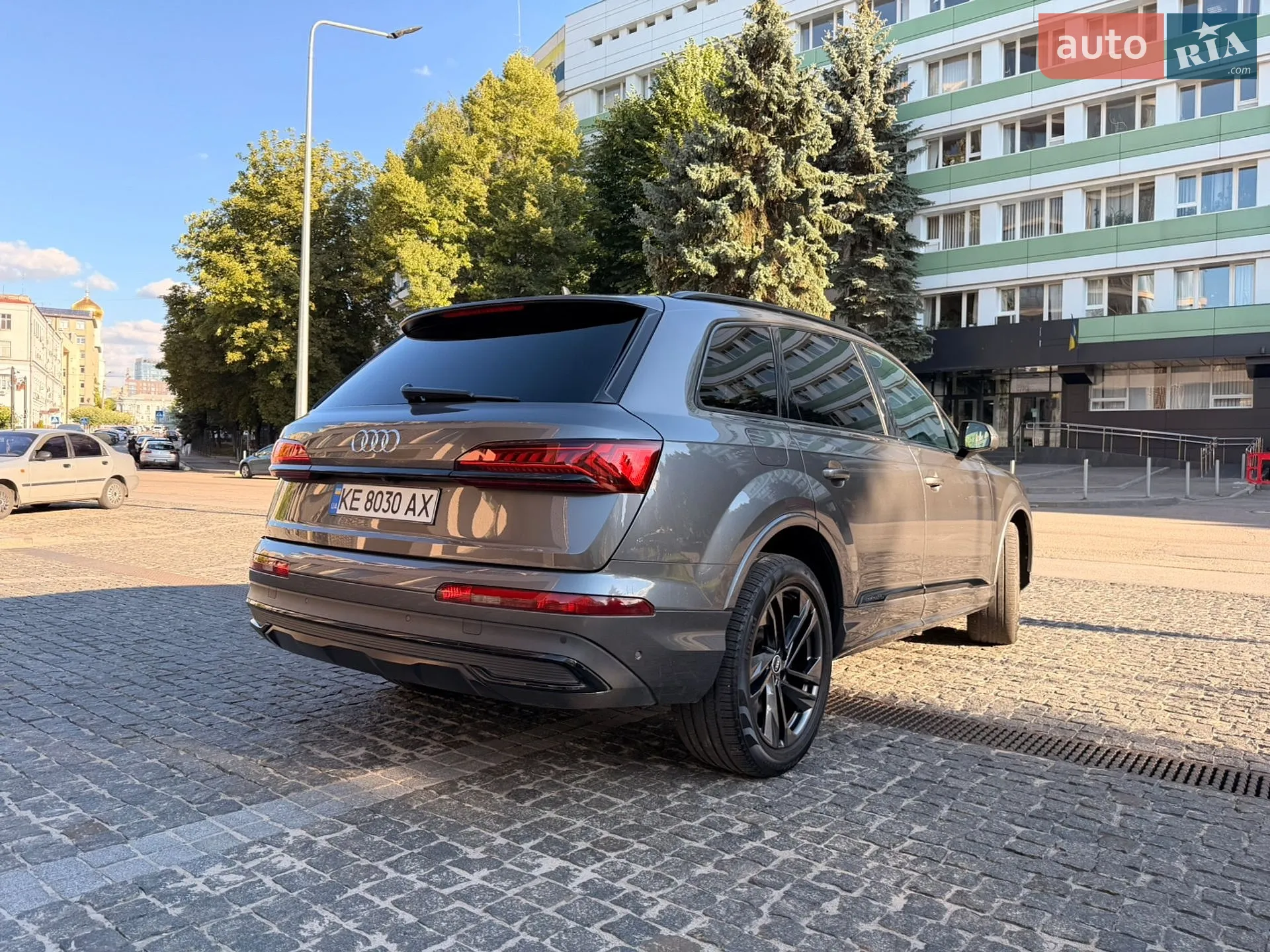 2020 Audi Q7 - мініатюра 5