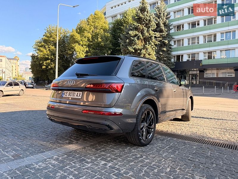 Позашляховик / Кросовер Audi Q7 2020 в Дніпрі фото 5 Позашляховик / Кросовер Audi Q7 2020 в Дніпрі