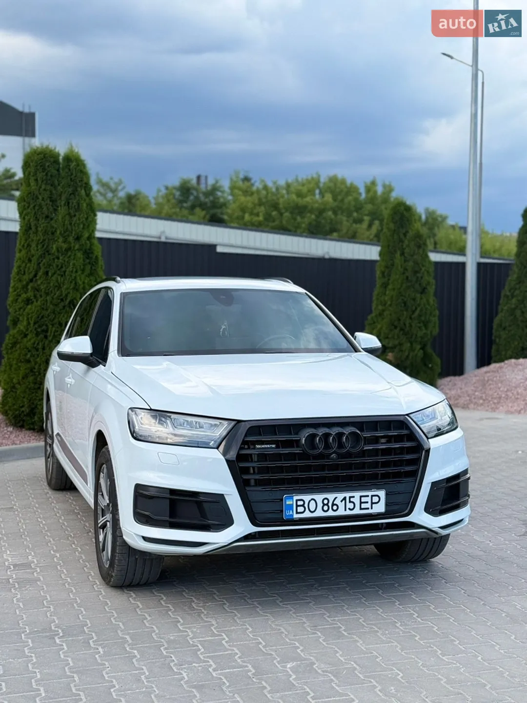 2018 Audi Q7 - мініатюра 5