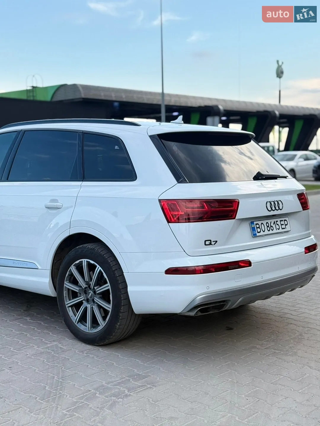 2018 Audi Q7 - мініатюра 6