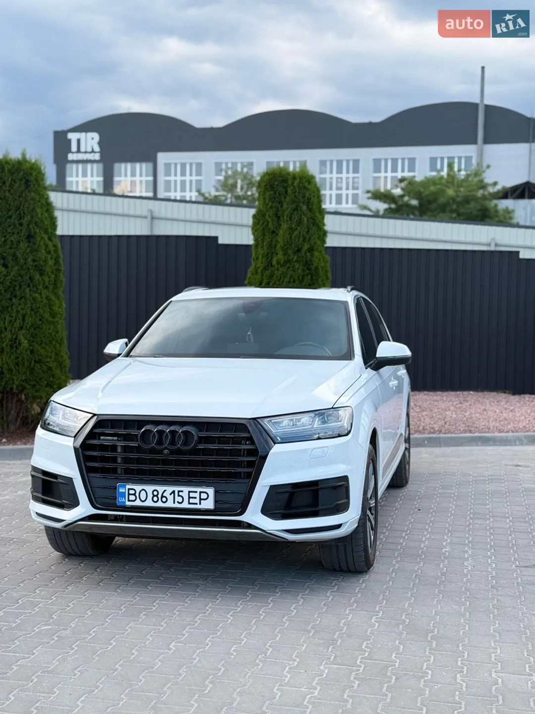 2018 Audi Q7 - мініатюра 7