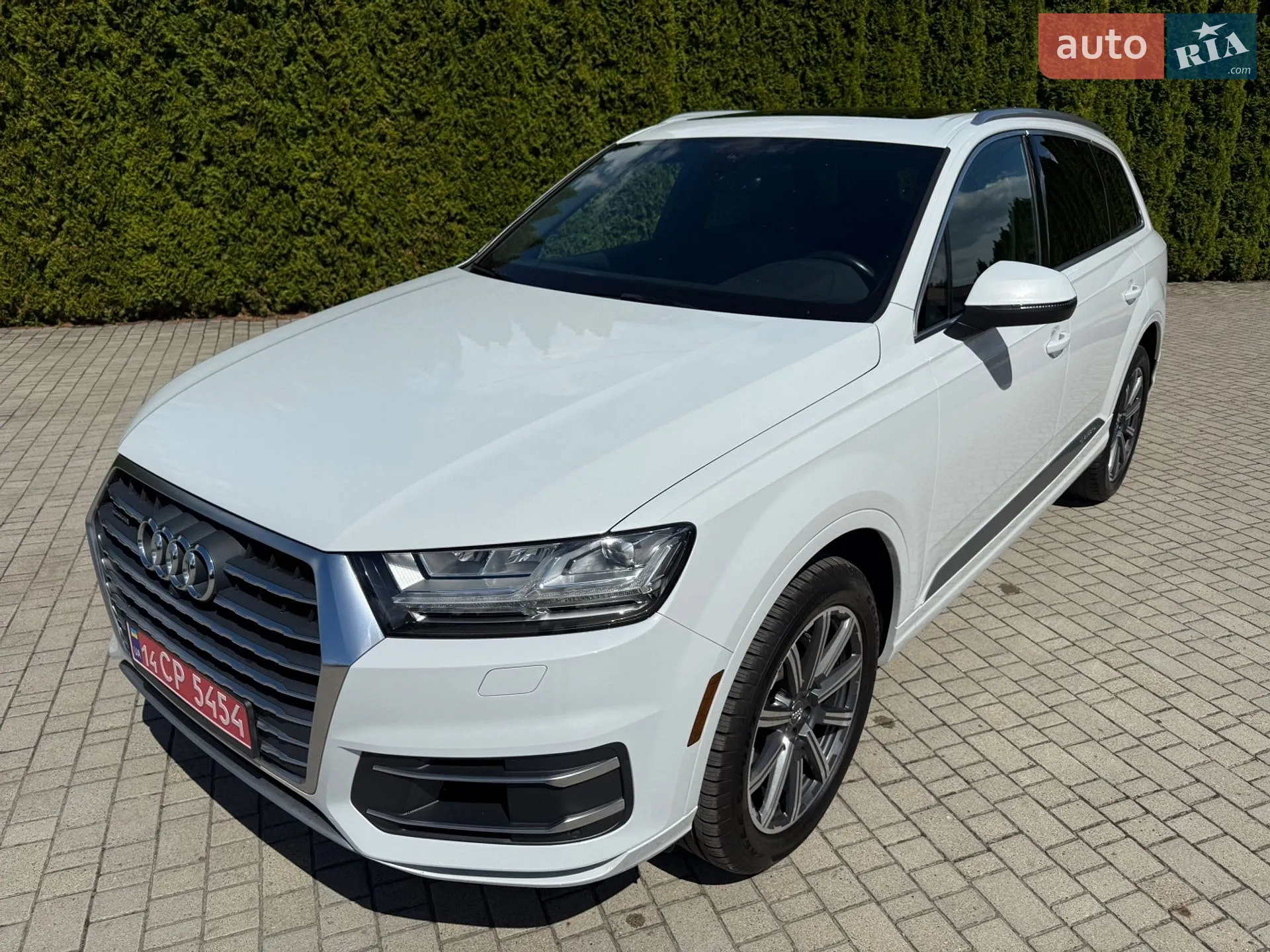 2017 Audi Q7 - мініатюра 6