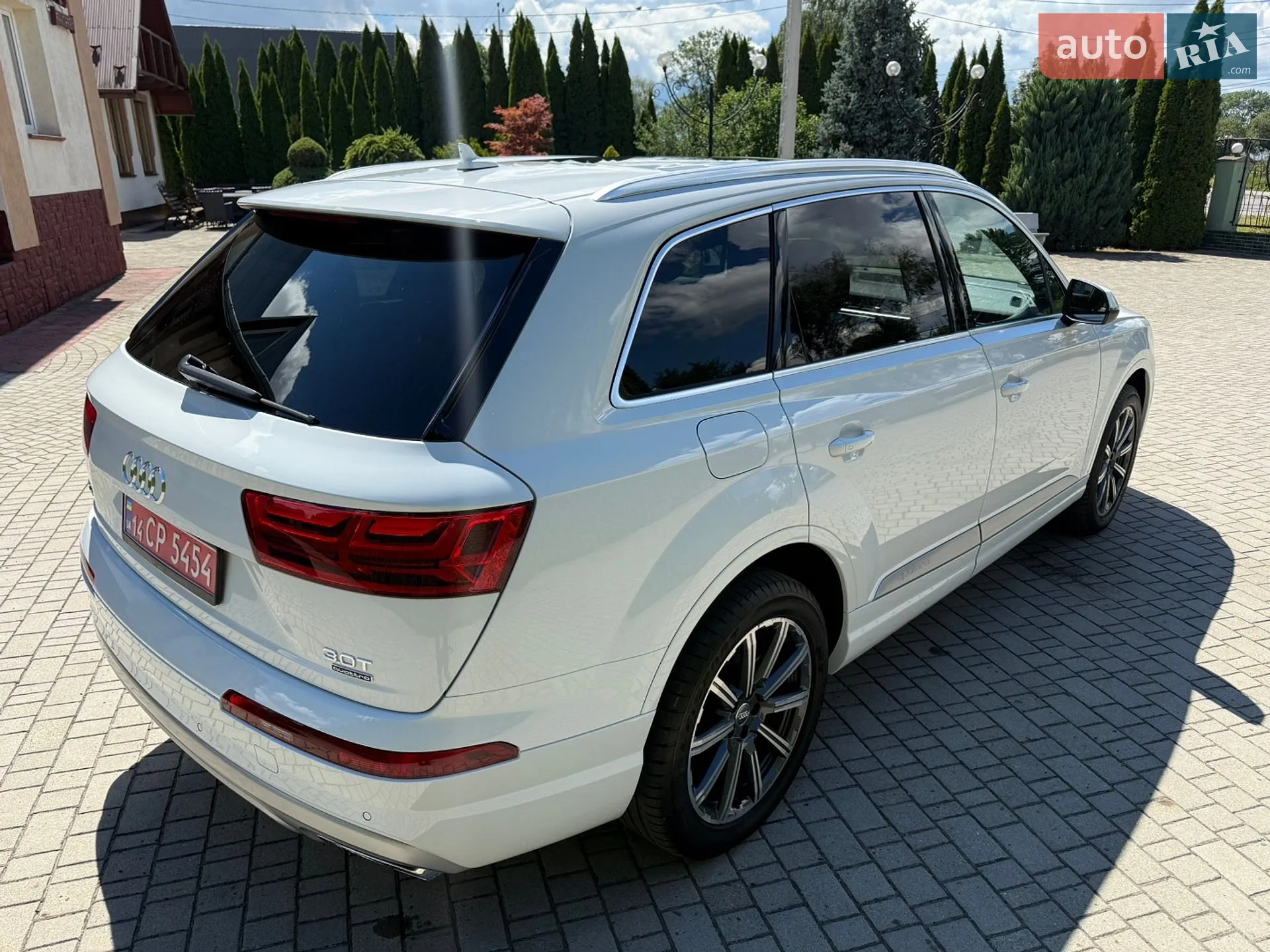 2017 Audi Q7 - мініатюра 10