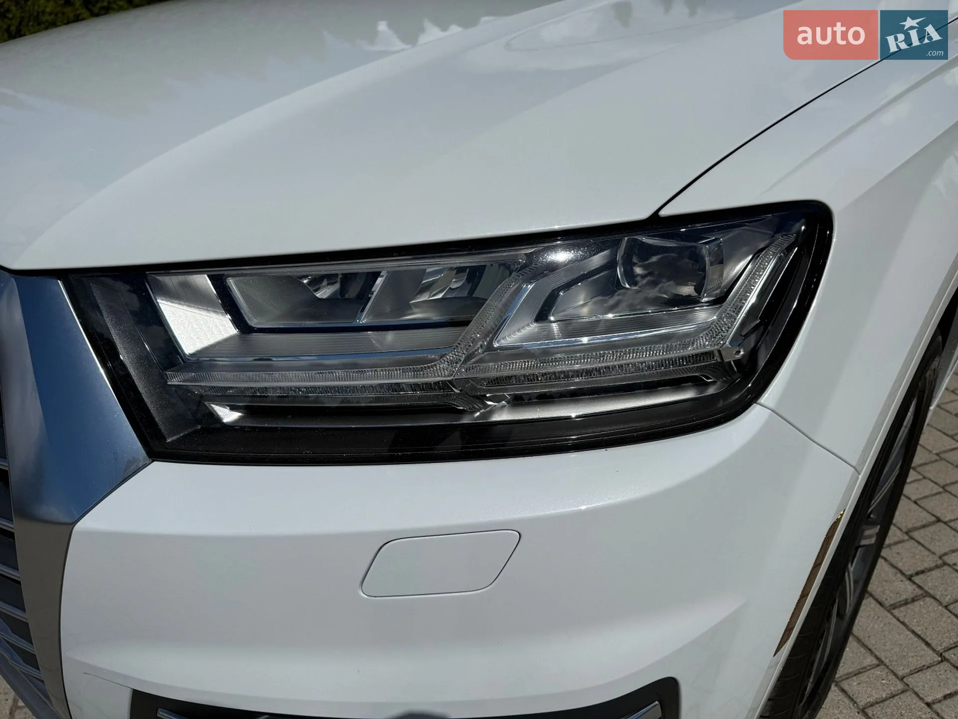 2017 Audi Q7 - мініатюра 19