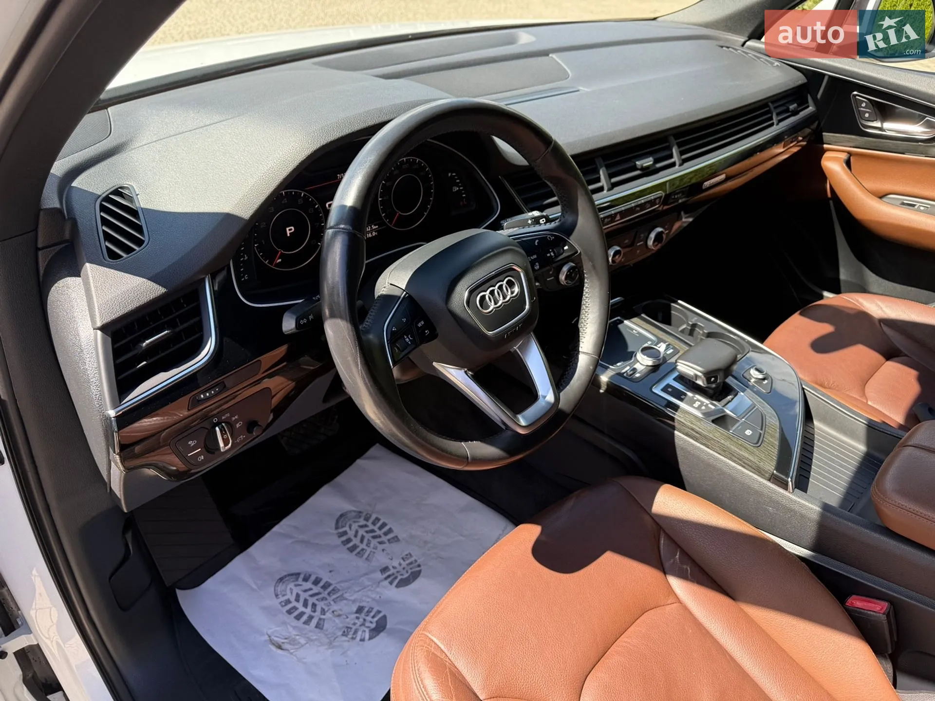 2017 Audi Q7 - мініатюра 24