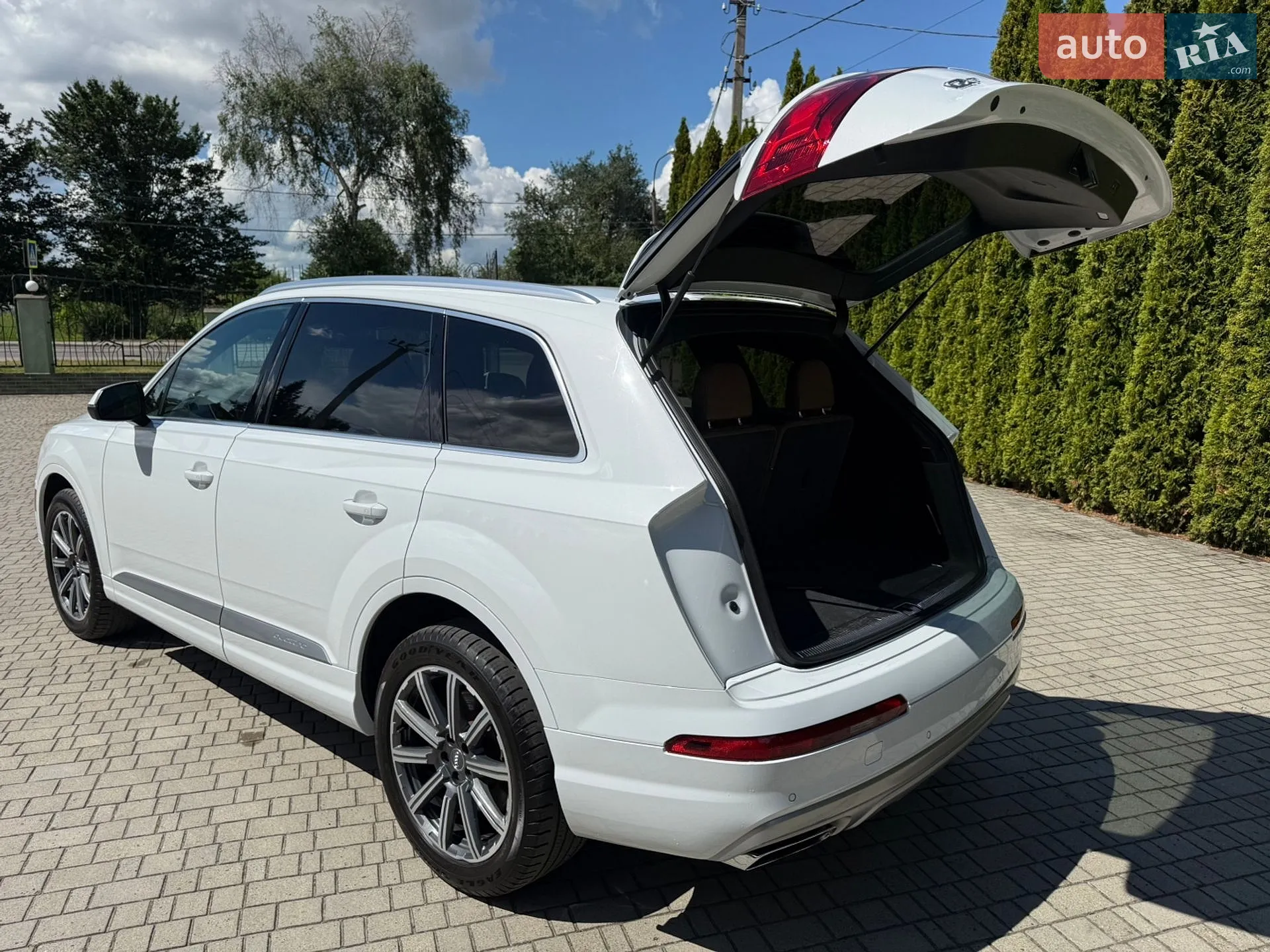 2017 Audi Q7 - мініатюра 40