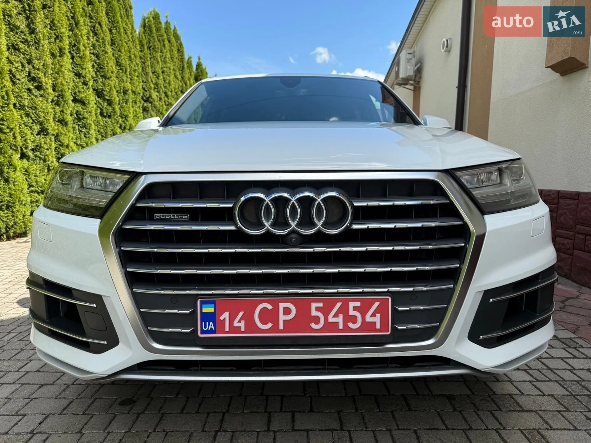 2017 Audi Q7 - мініатюра 80