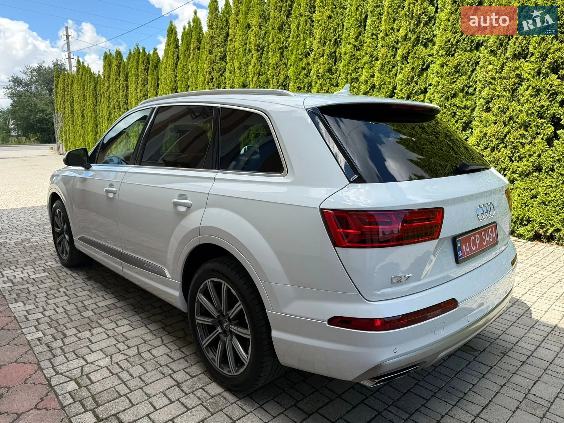2017 Audi Q7 - мініатюра 85