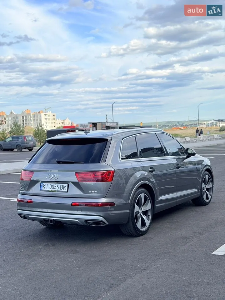 2015 Audi Q7 - мініатюра 16