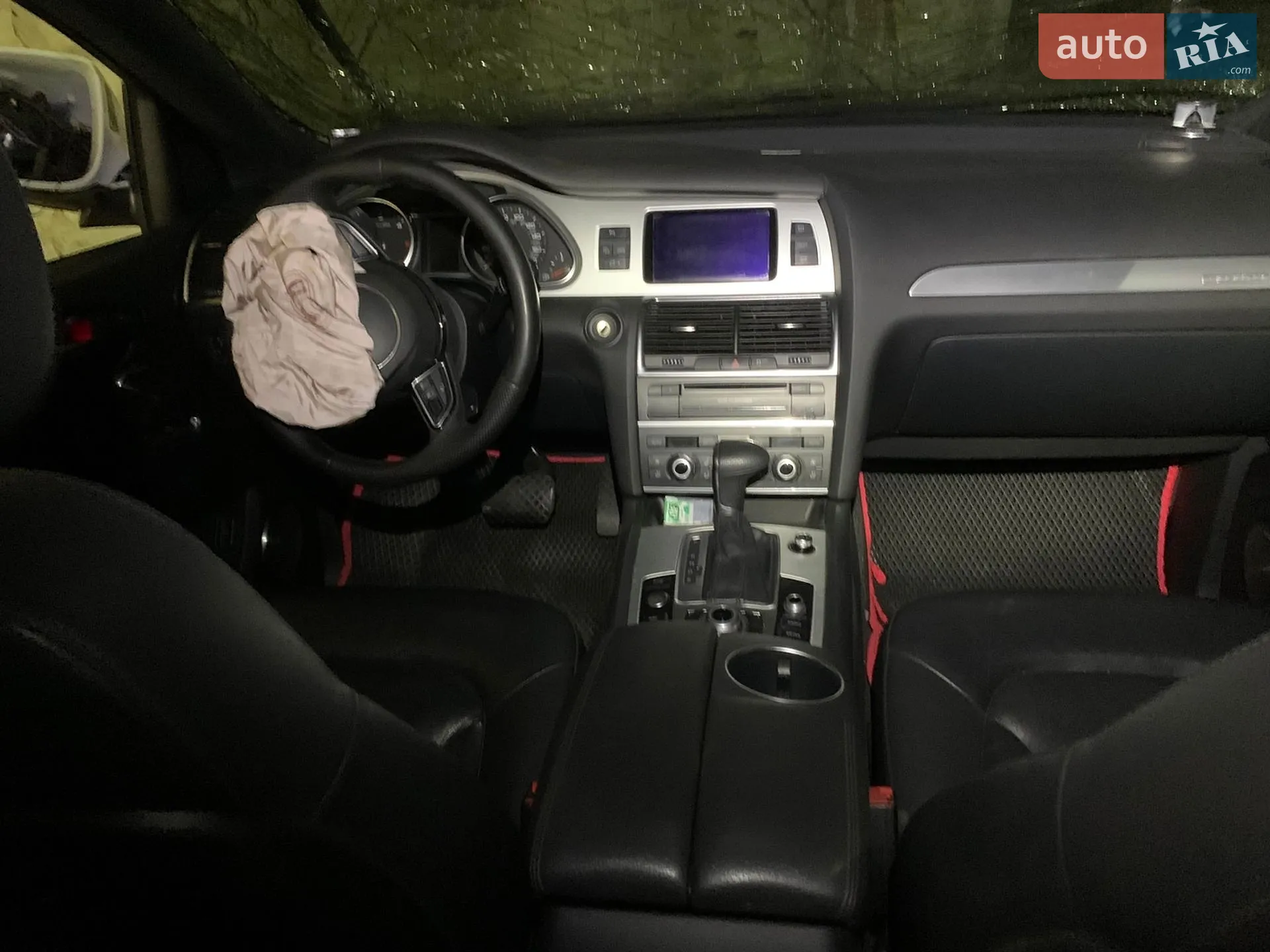 2013 Audi Q7 - мініатюра 12