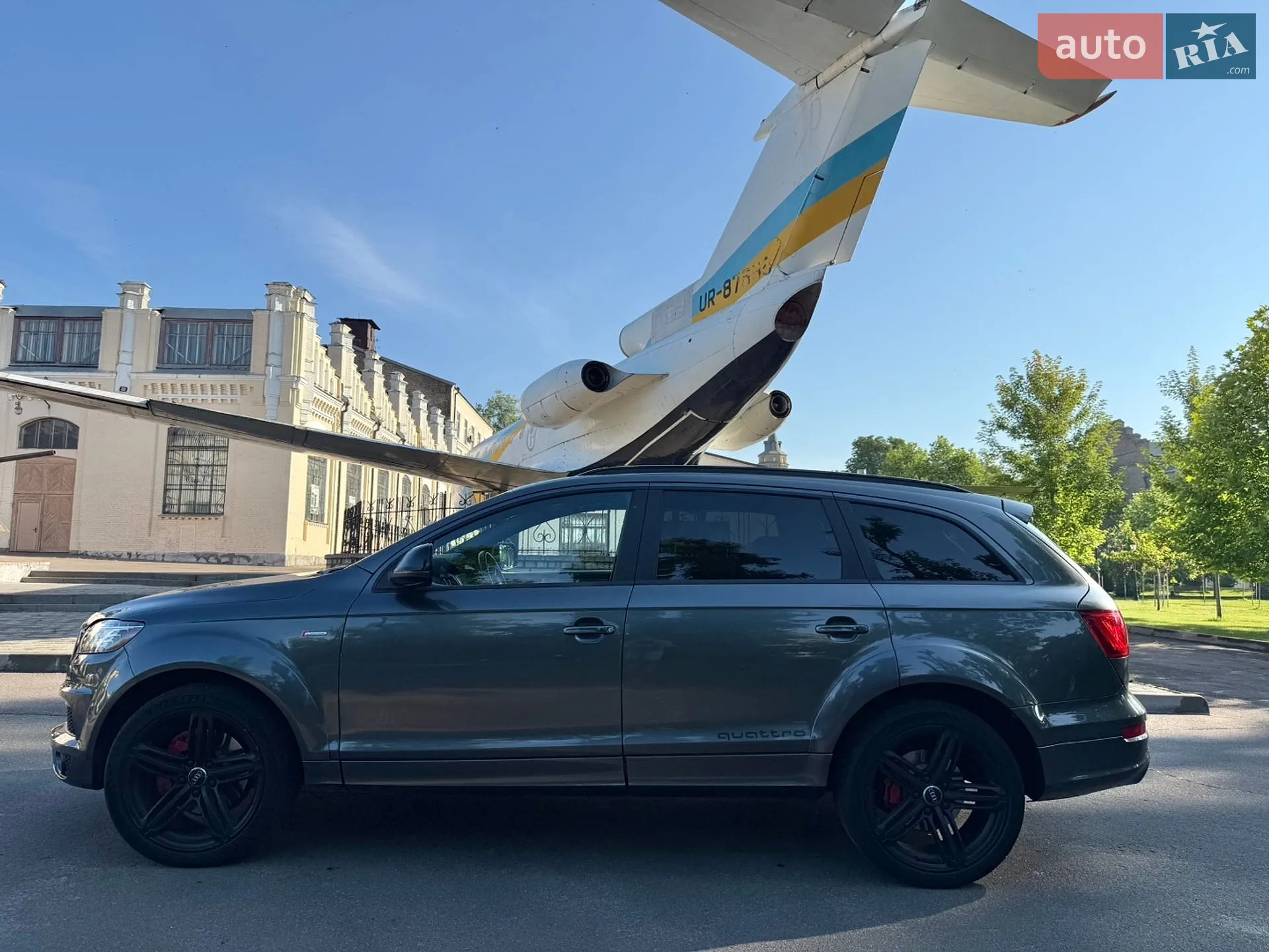 2015 Audi Q7 - мініатюра 4