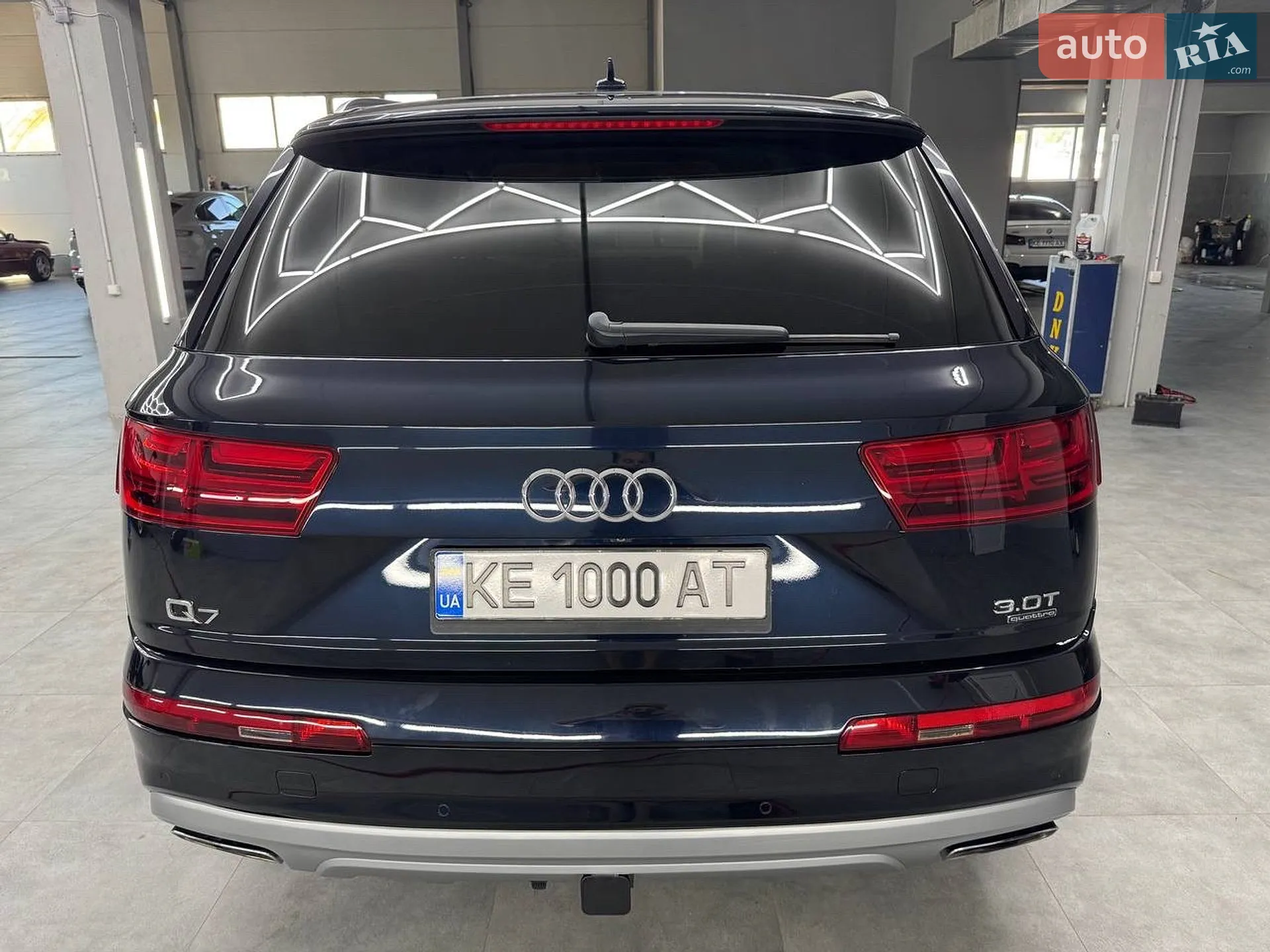 2017 Audi Q7 - мініатюра 4