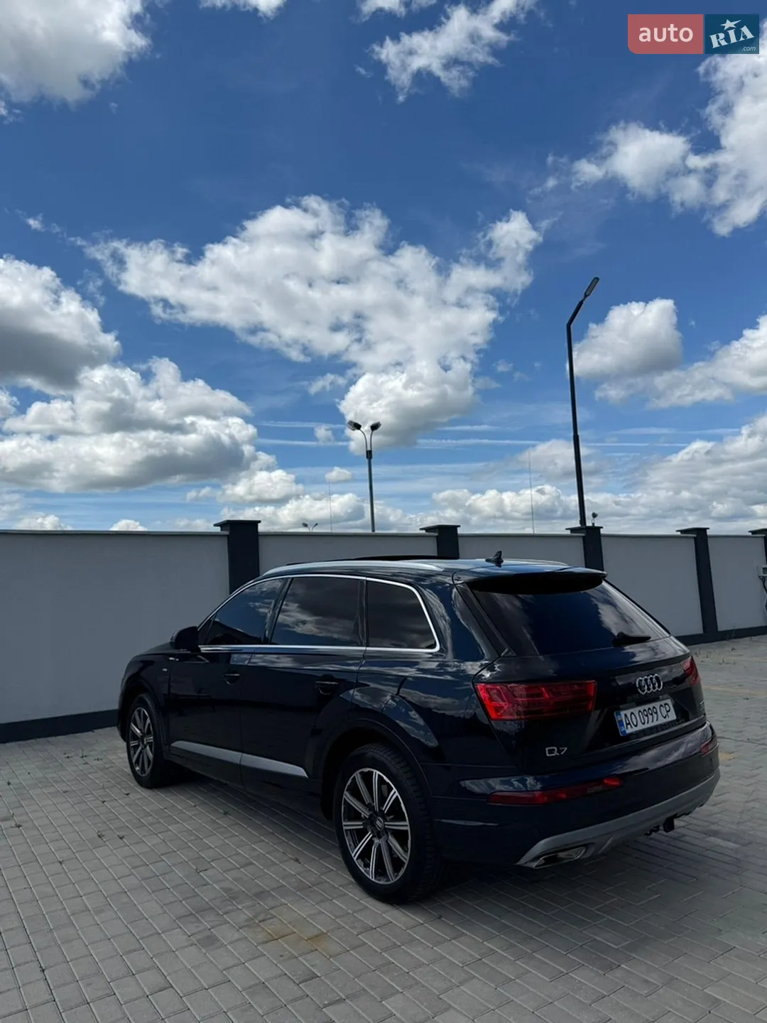 2016 Audi Q7 - мініатюра 2