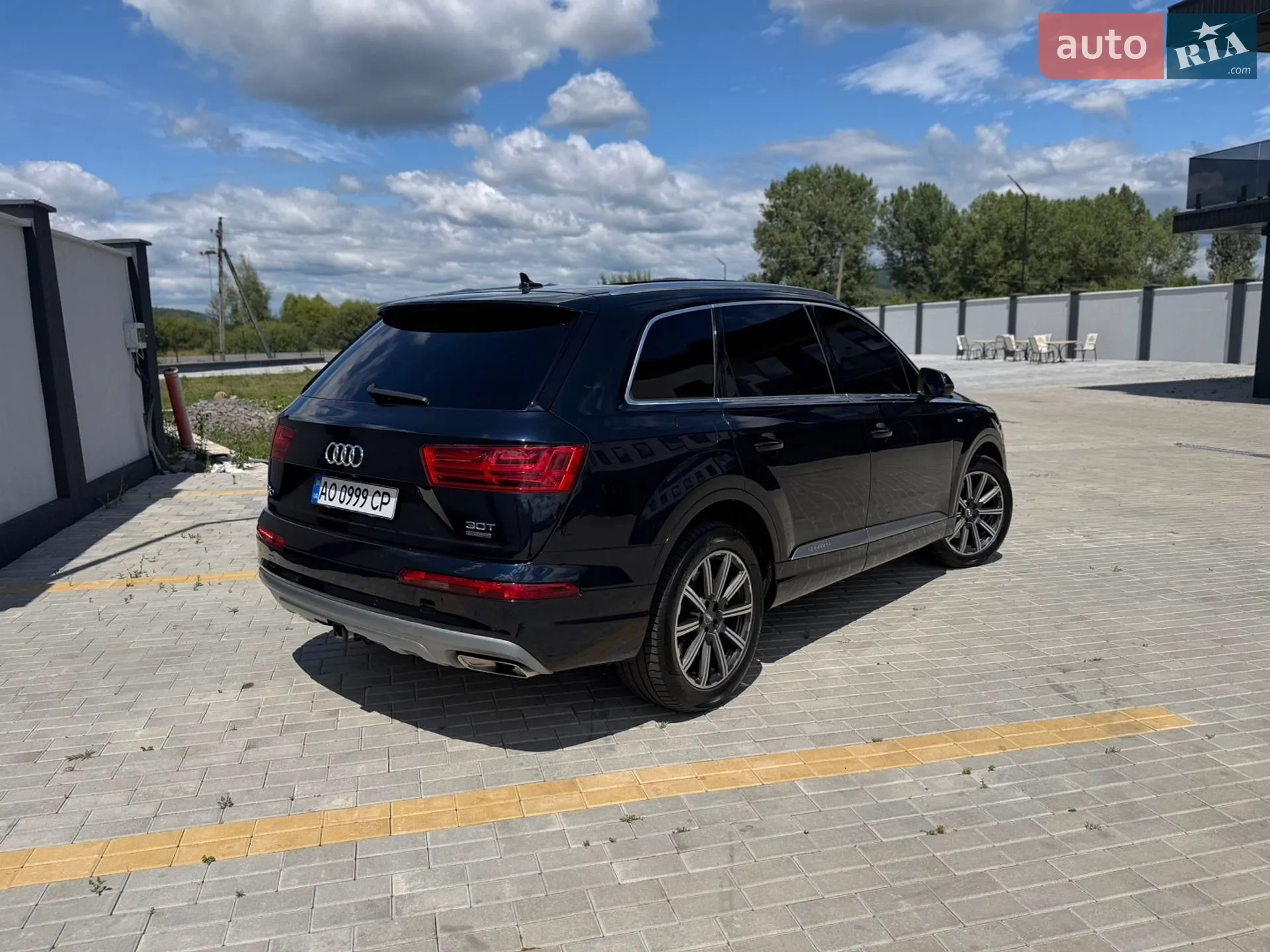 2016 Audi Q7 - мініатюра 3