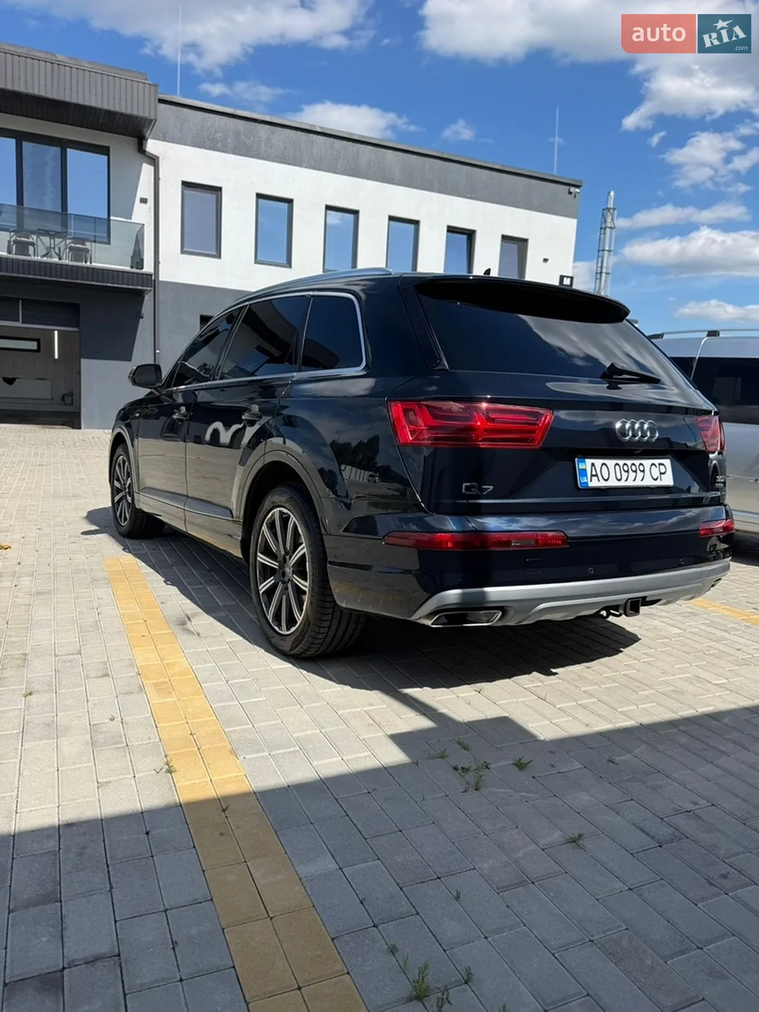 2016 Audi Q7 - мініатюра 4