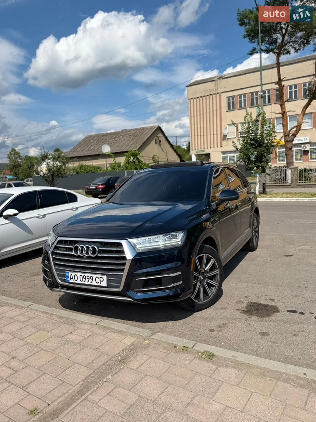 2016 Audi Q7 - мініатюра 5