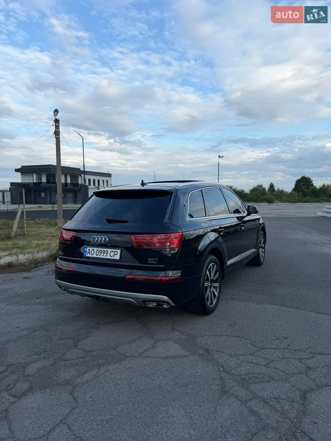 2016 Audi Q7 - мініатюра 6