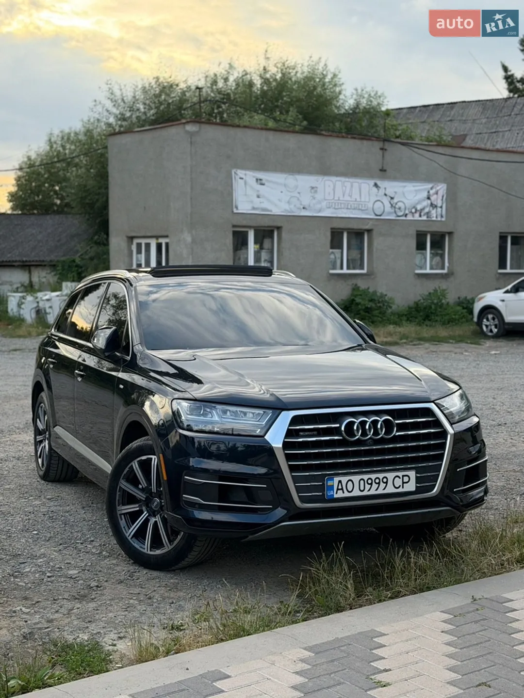 2016 Audi Q7 - мініатюра 7