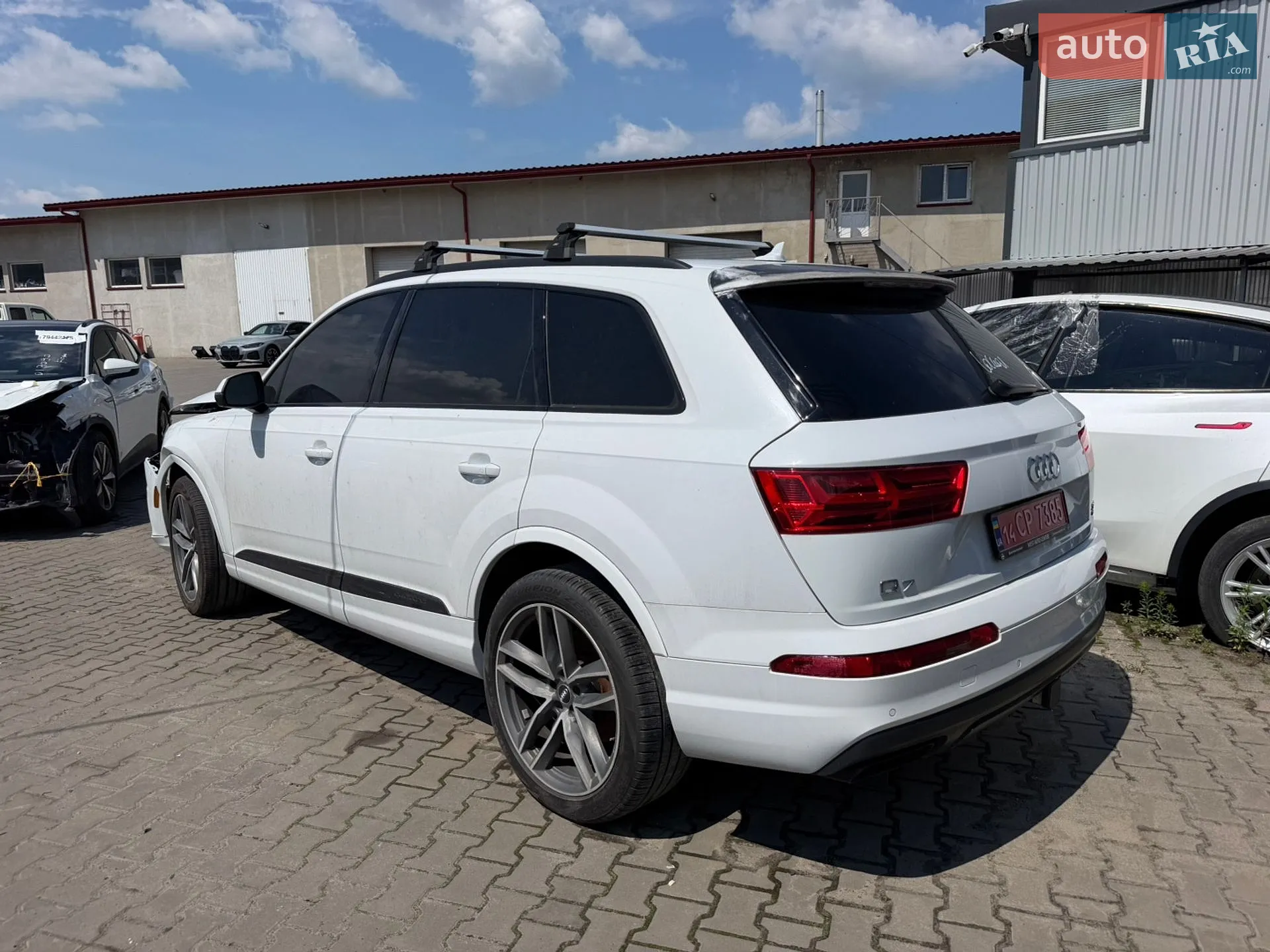 2018 Volkswagen Touareg - мініатюра 6