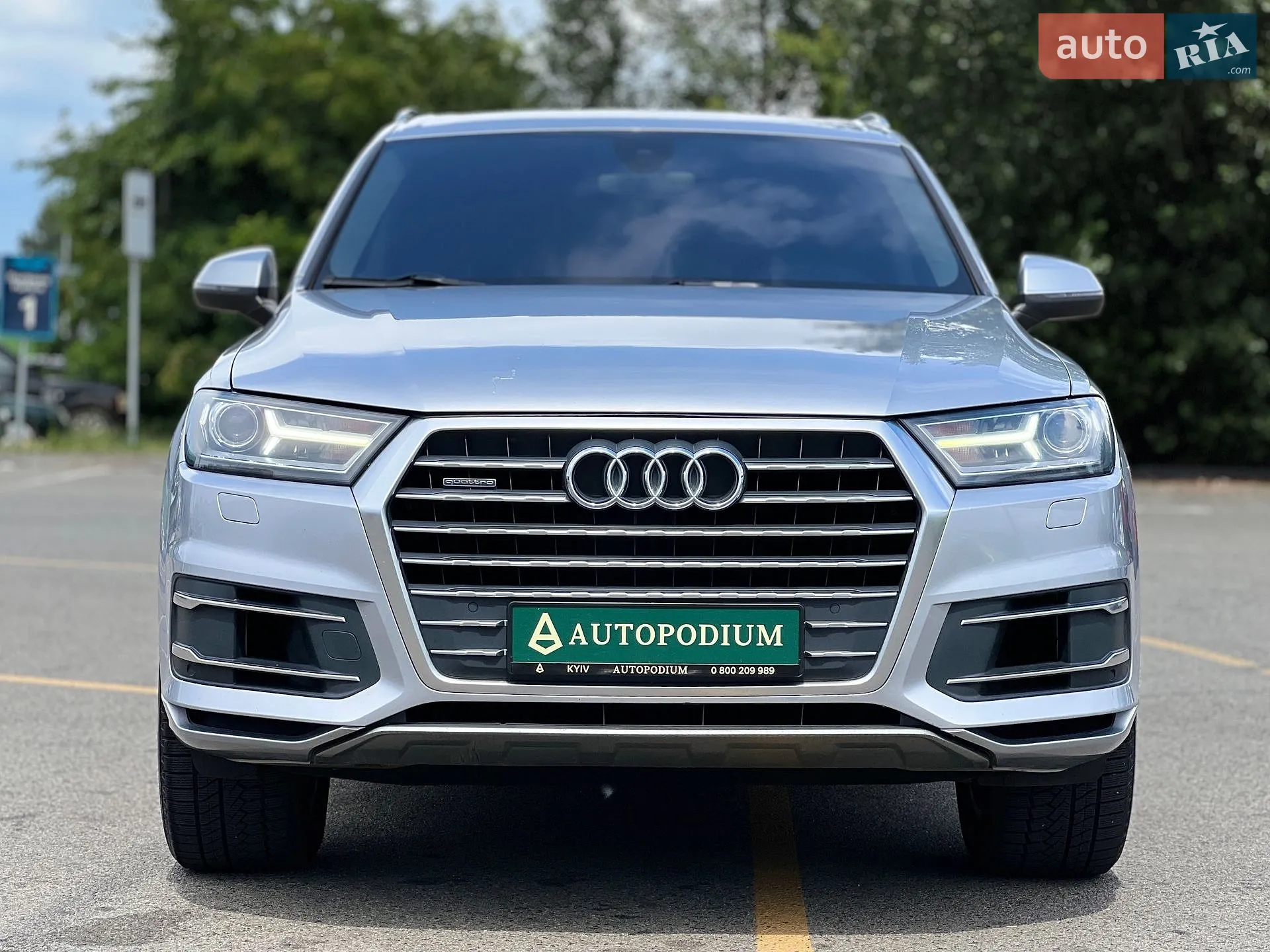 2015 Audi Q7 - мініатюра 5