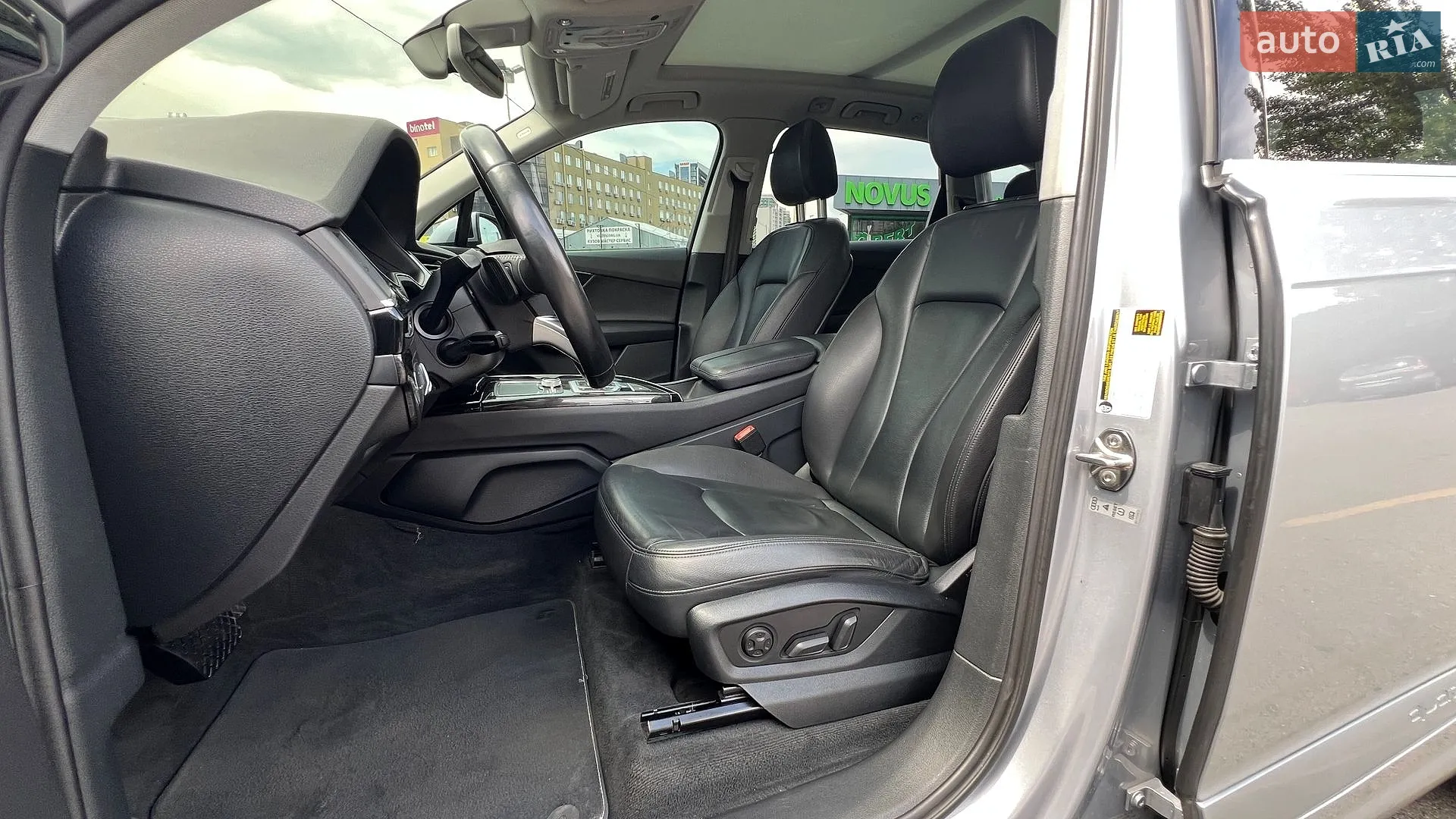 2015 Audi Q7 - мініатюра 22