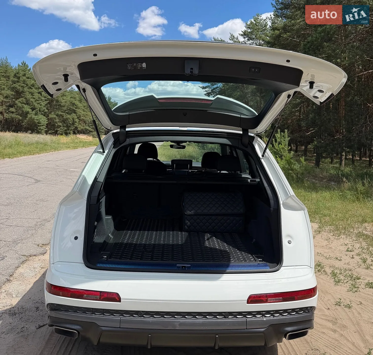 2025 Audi Q7 - мініатюра 2