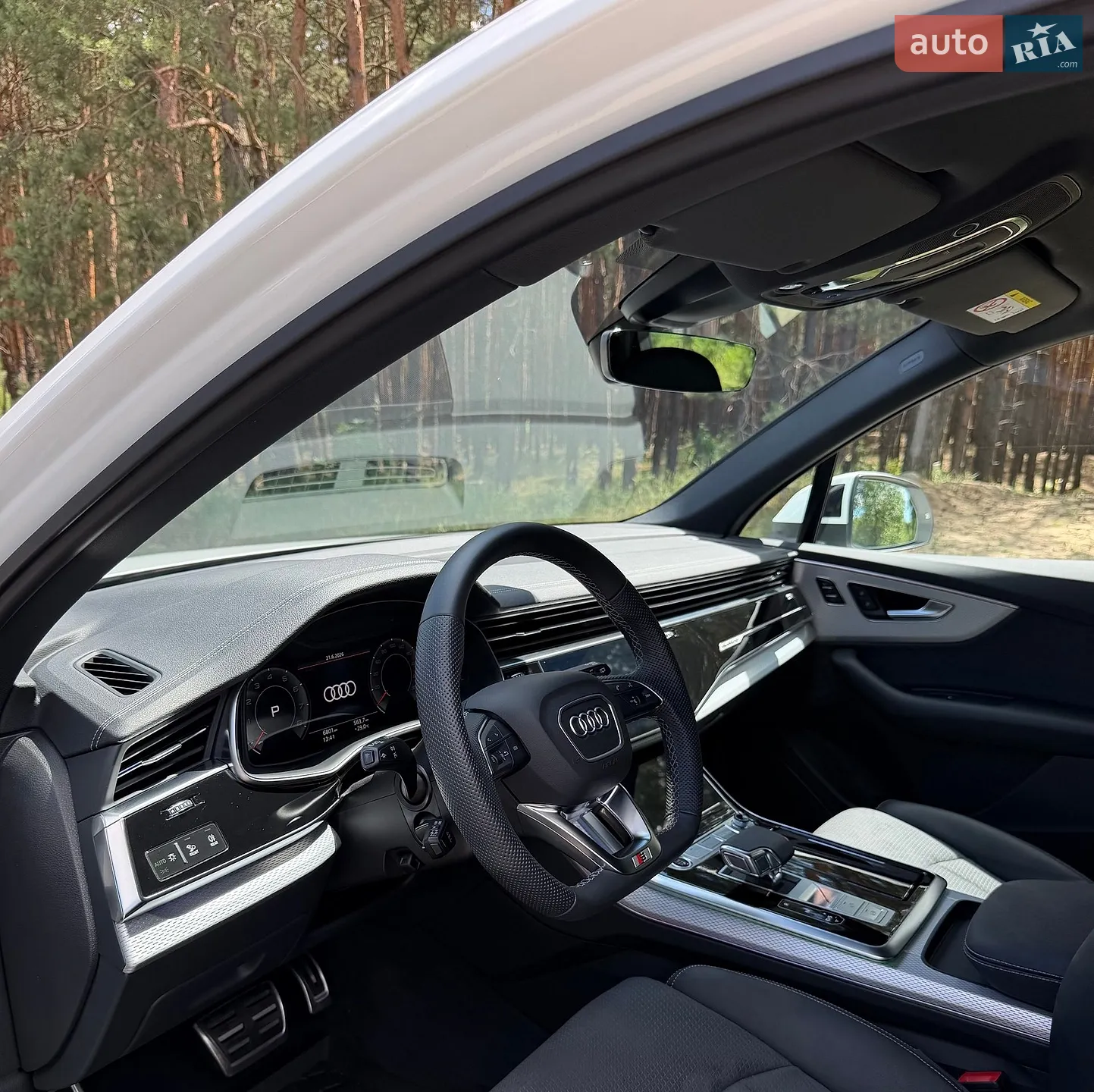2025 Audi Q7 - мініатюра 9