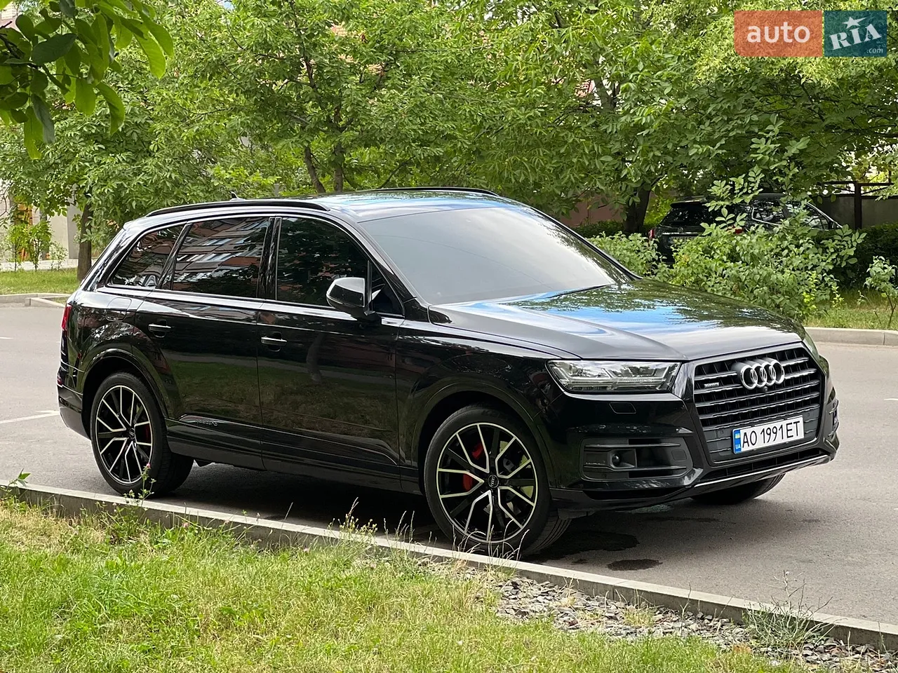 2018 Audi Q7 - мініатюра 14
