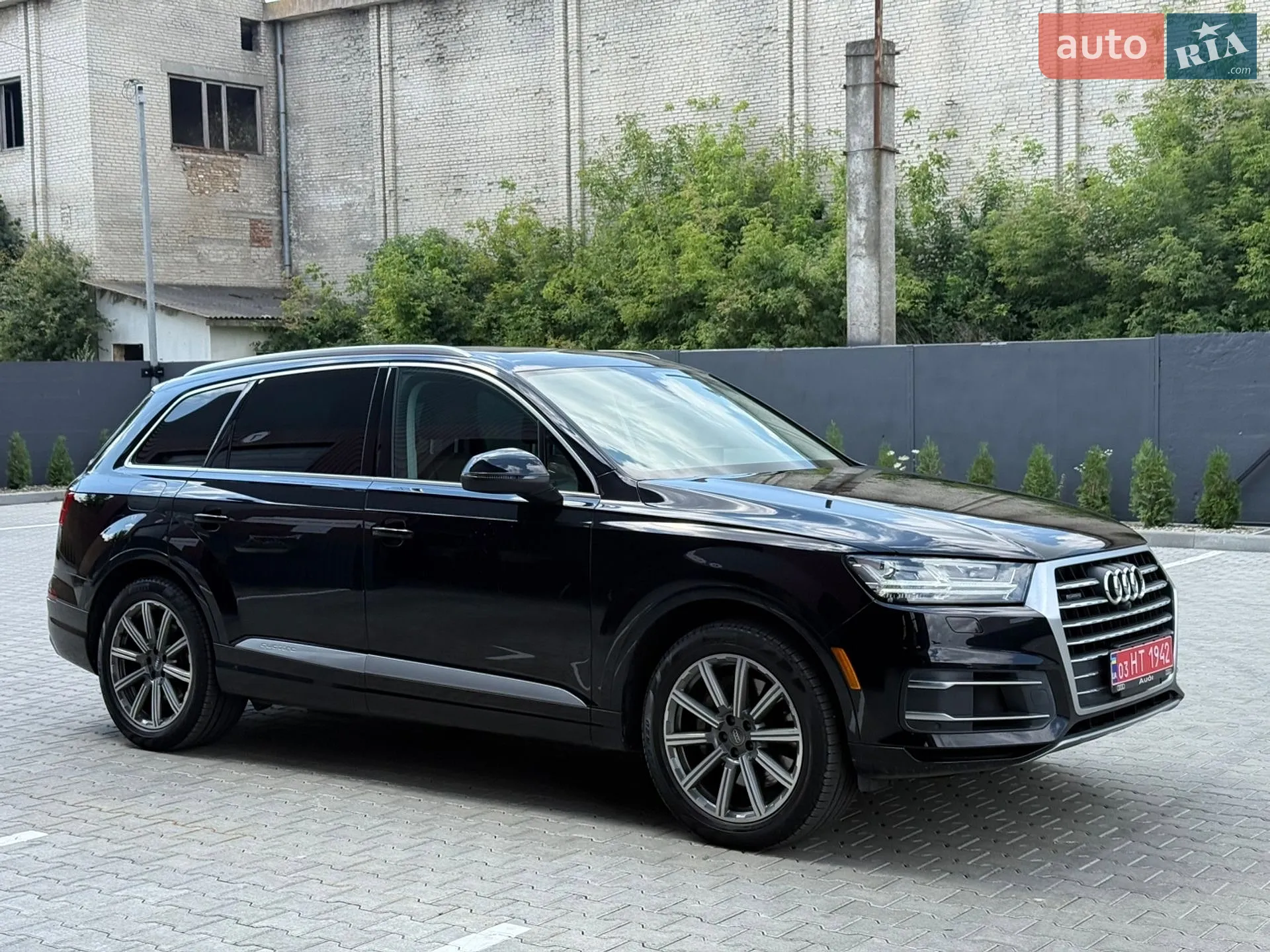 2018 Audi Q7 - мініатюра 3