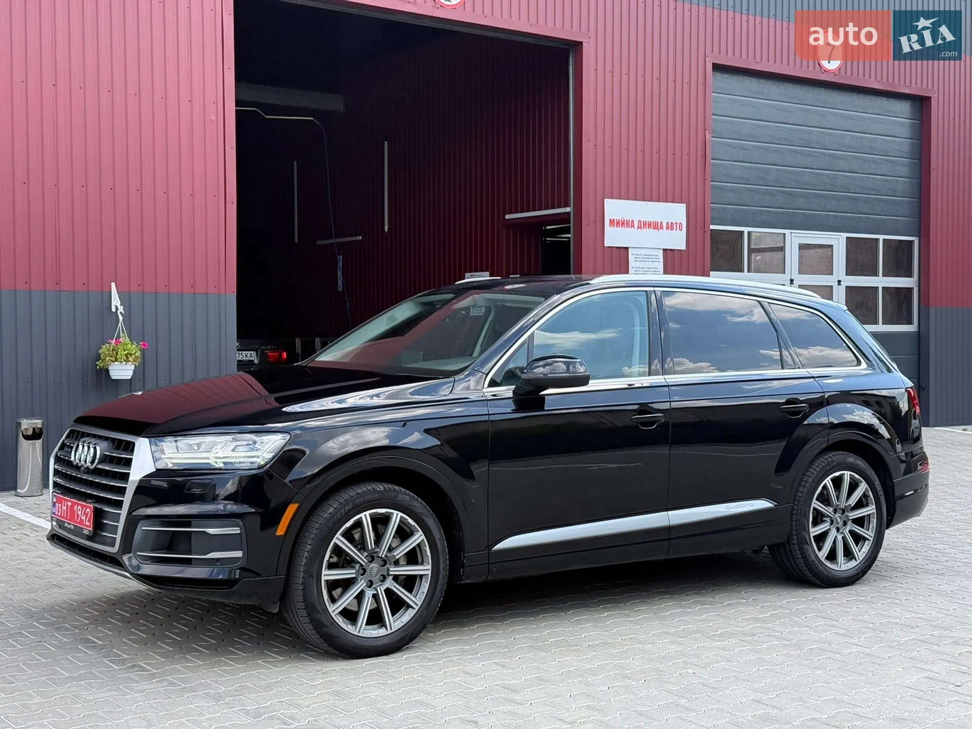 2018 Audi Q7 - мініатюра 7