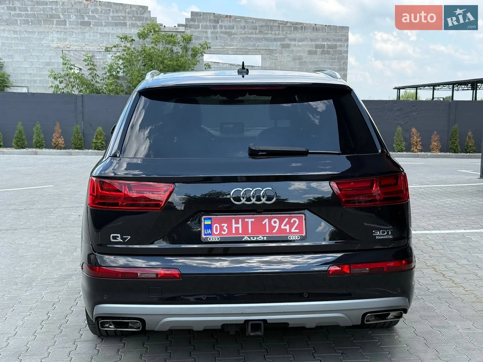 2018 Audi Q7 - мініатюра 10