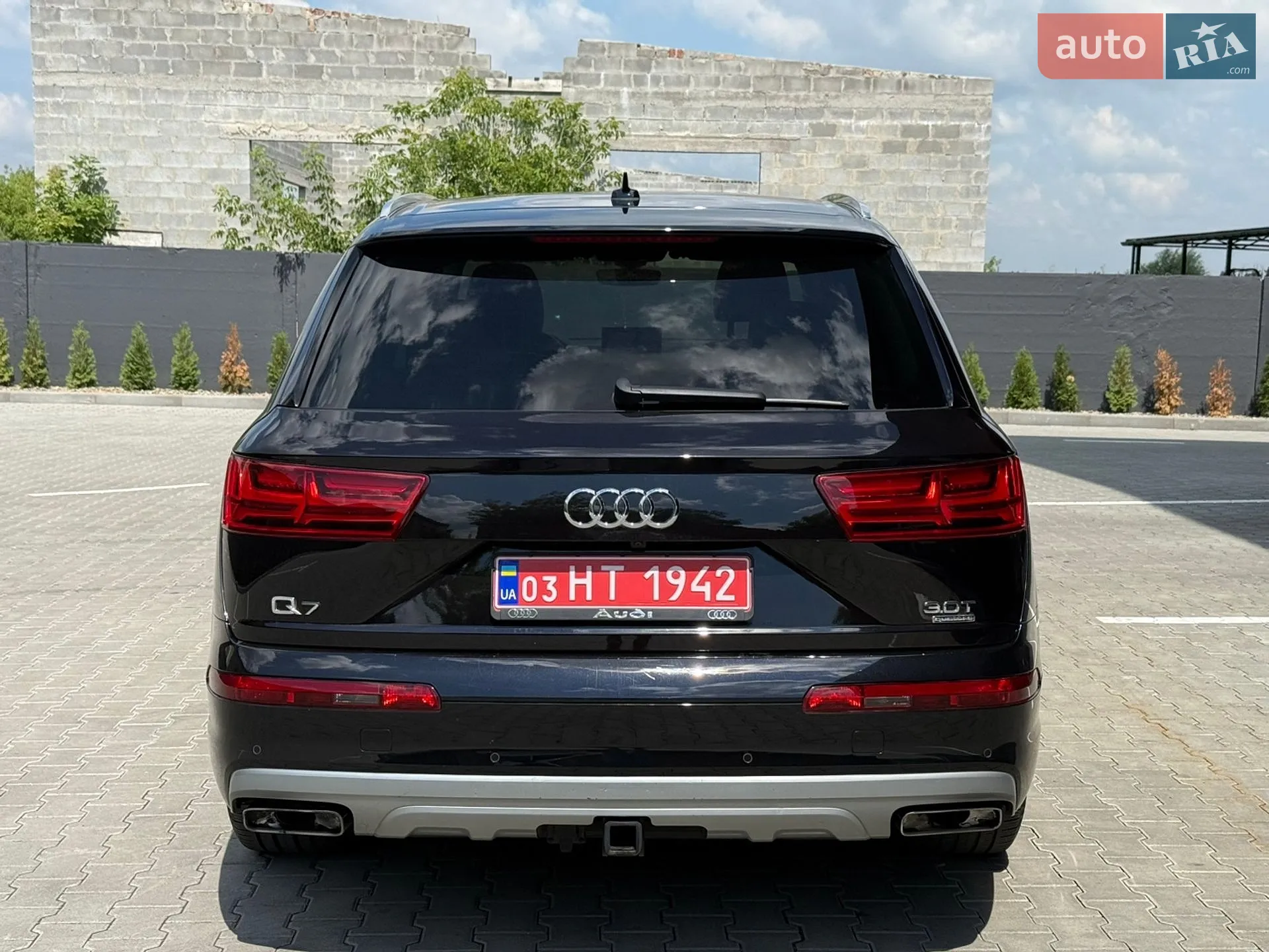 2018 Audi Q7 - мініатюра 15