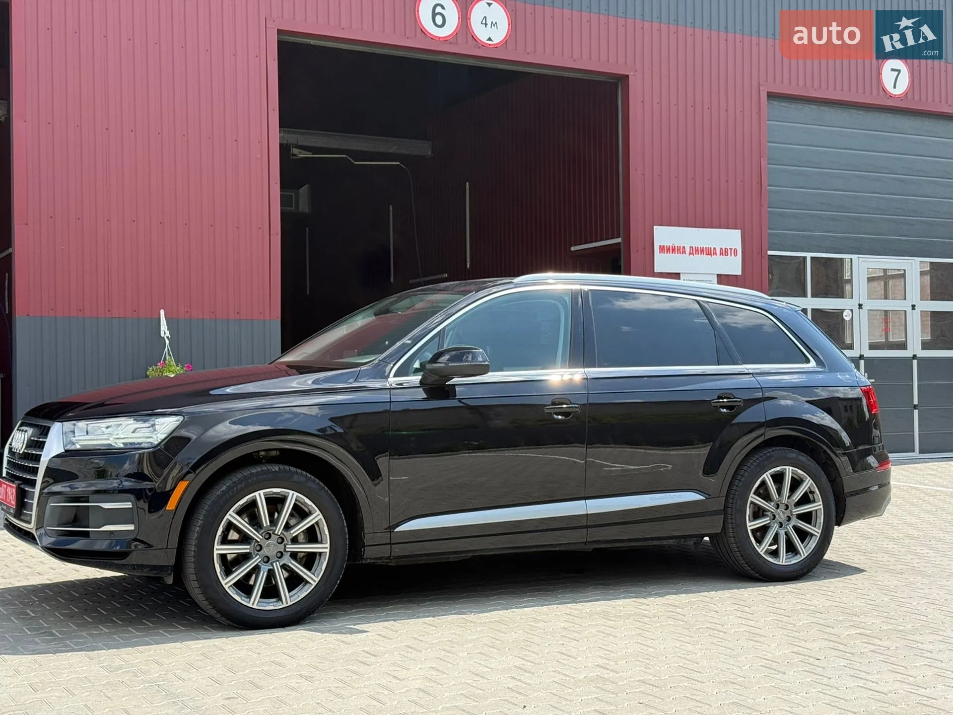 2018 Audi Q7 - мініатюра 17