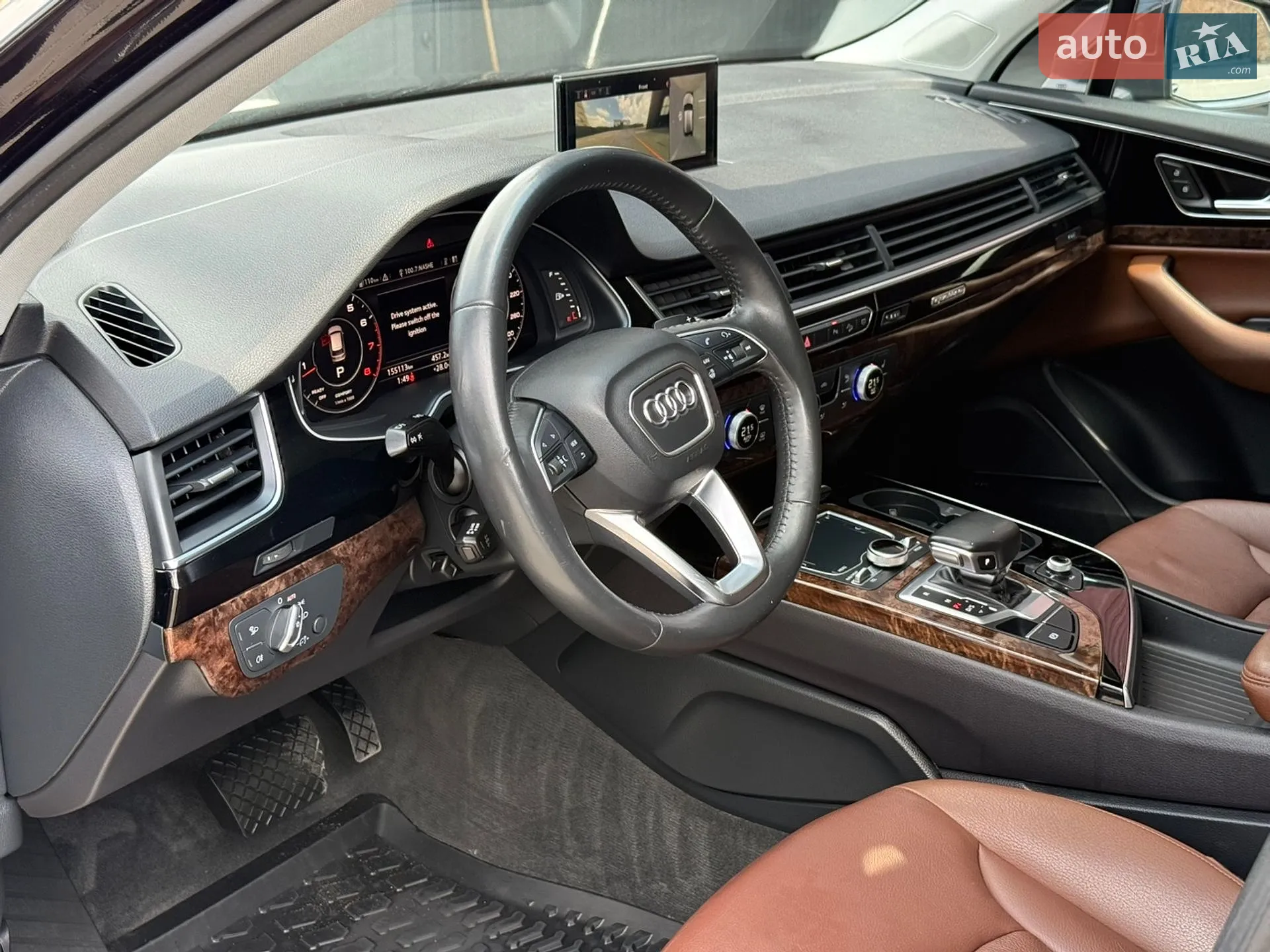 2018 Audi Q7 - мініатюра 29