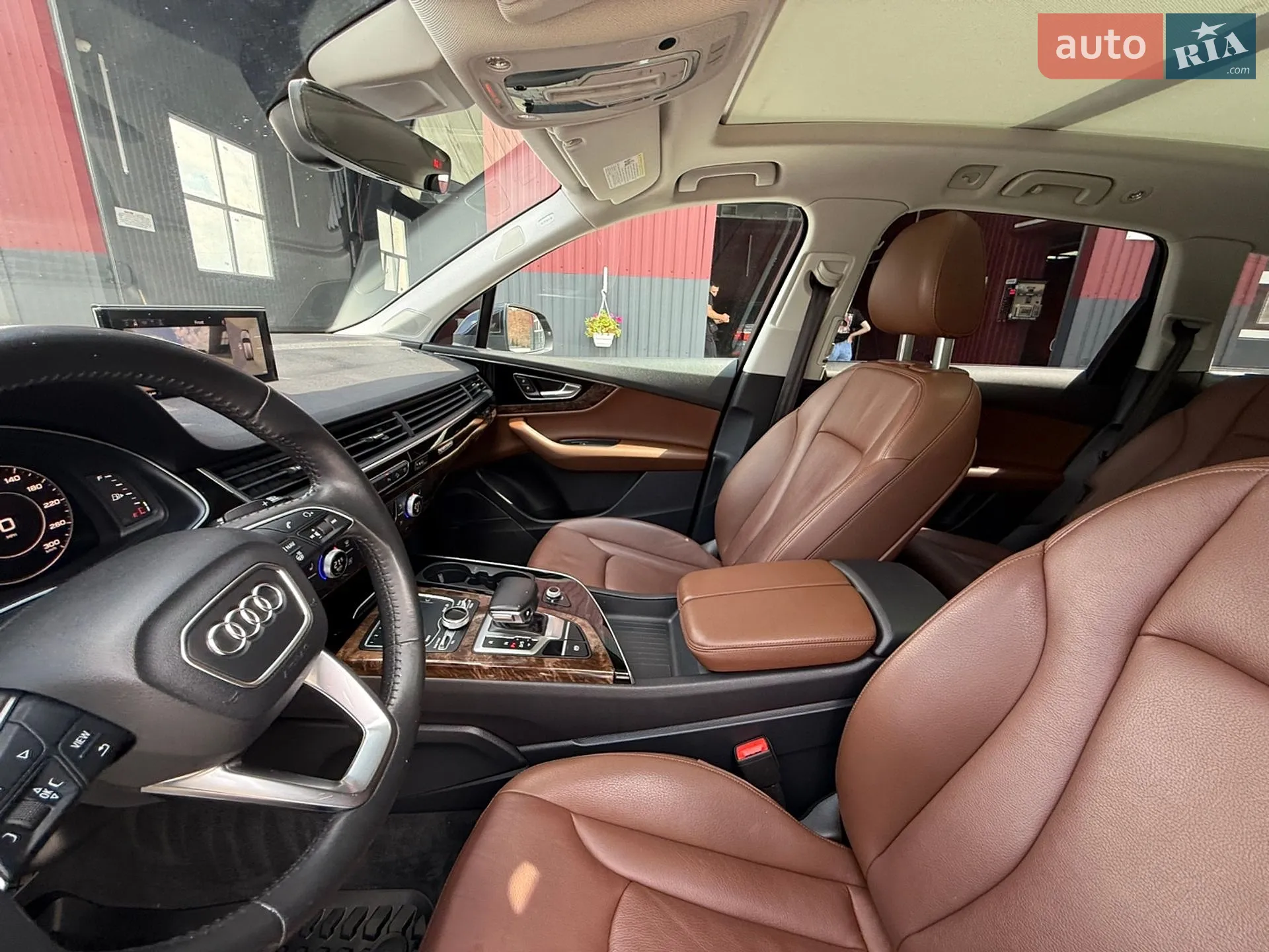 2018 Audi Q7 - мініатюра 39