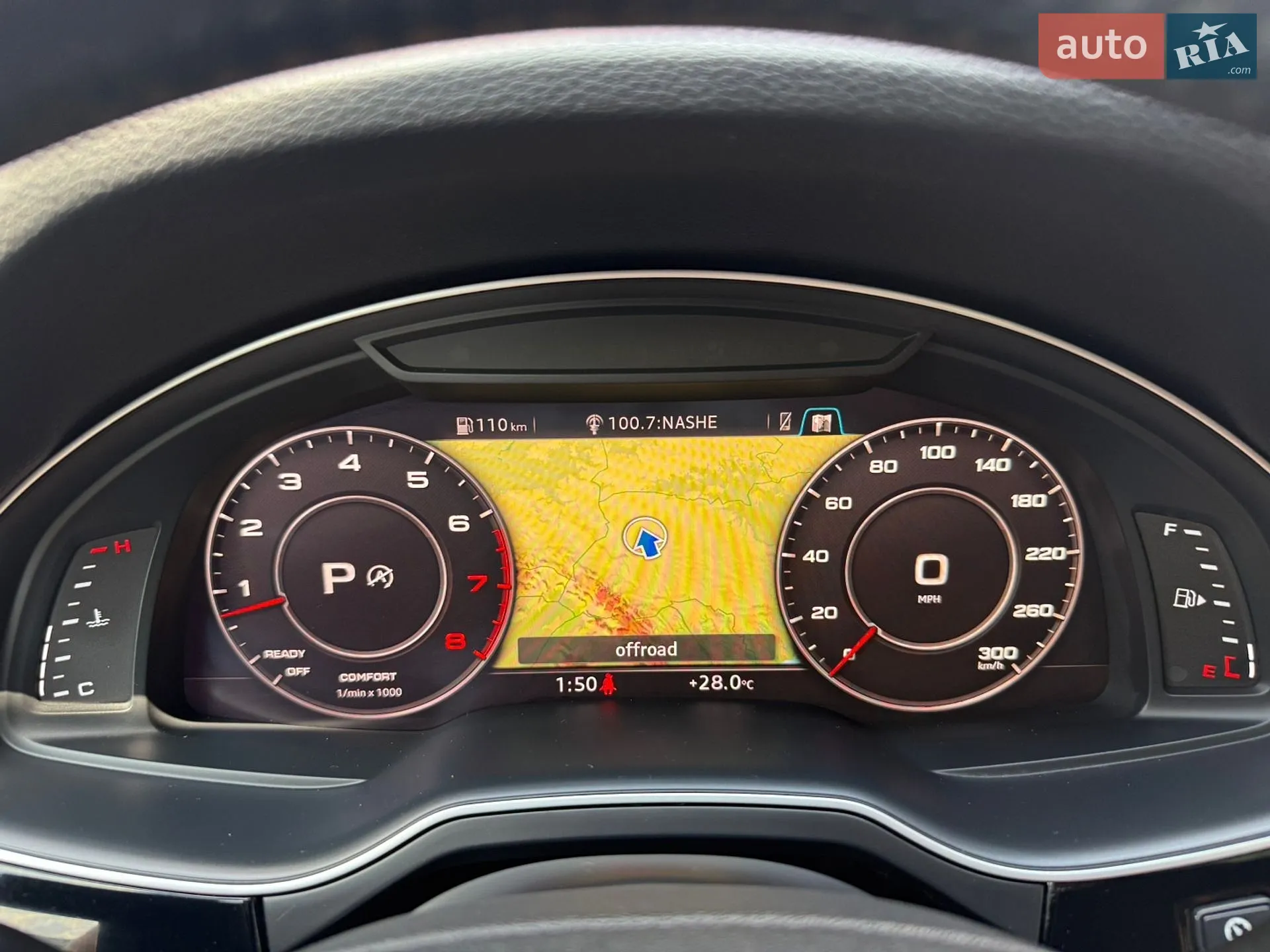 2018 Audi Q7 - мініатюра 42
