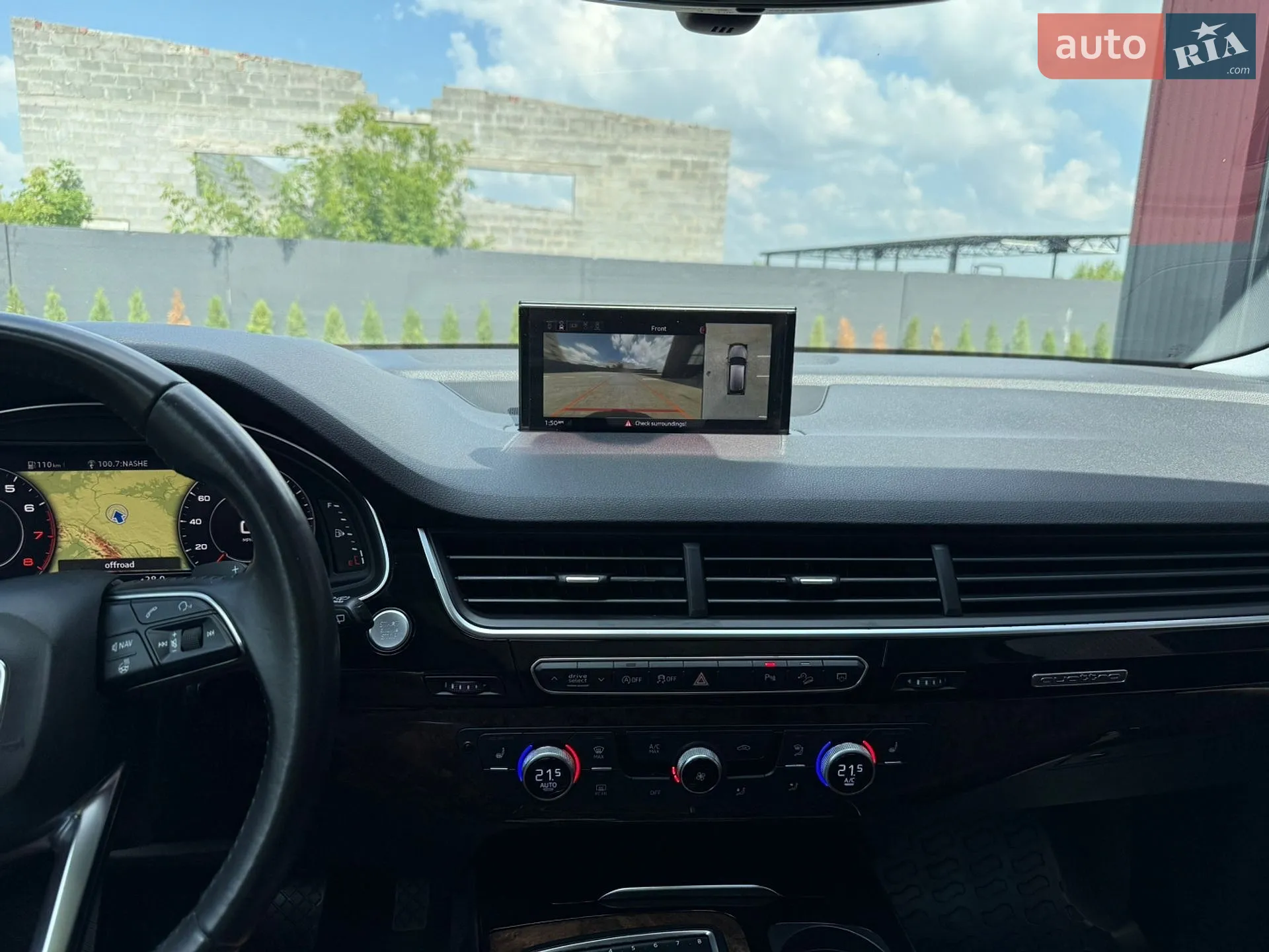 2018 Audi Q7 - мініатюра 51