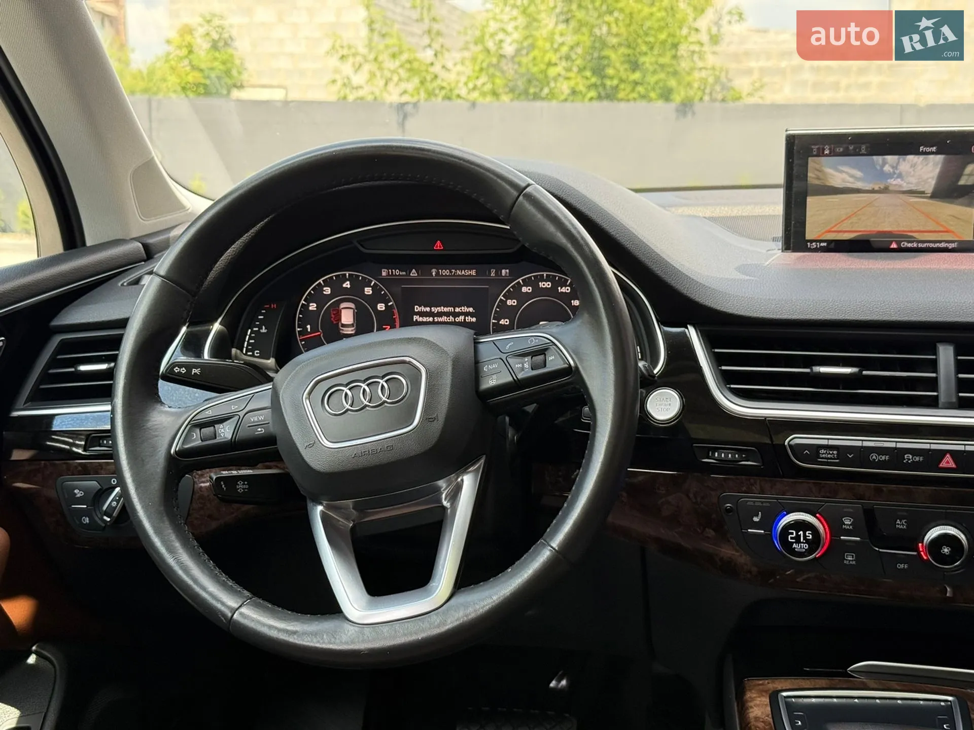 2018 Audi Q7 - мініатюра 60