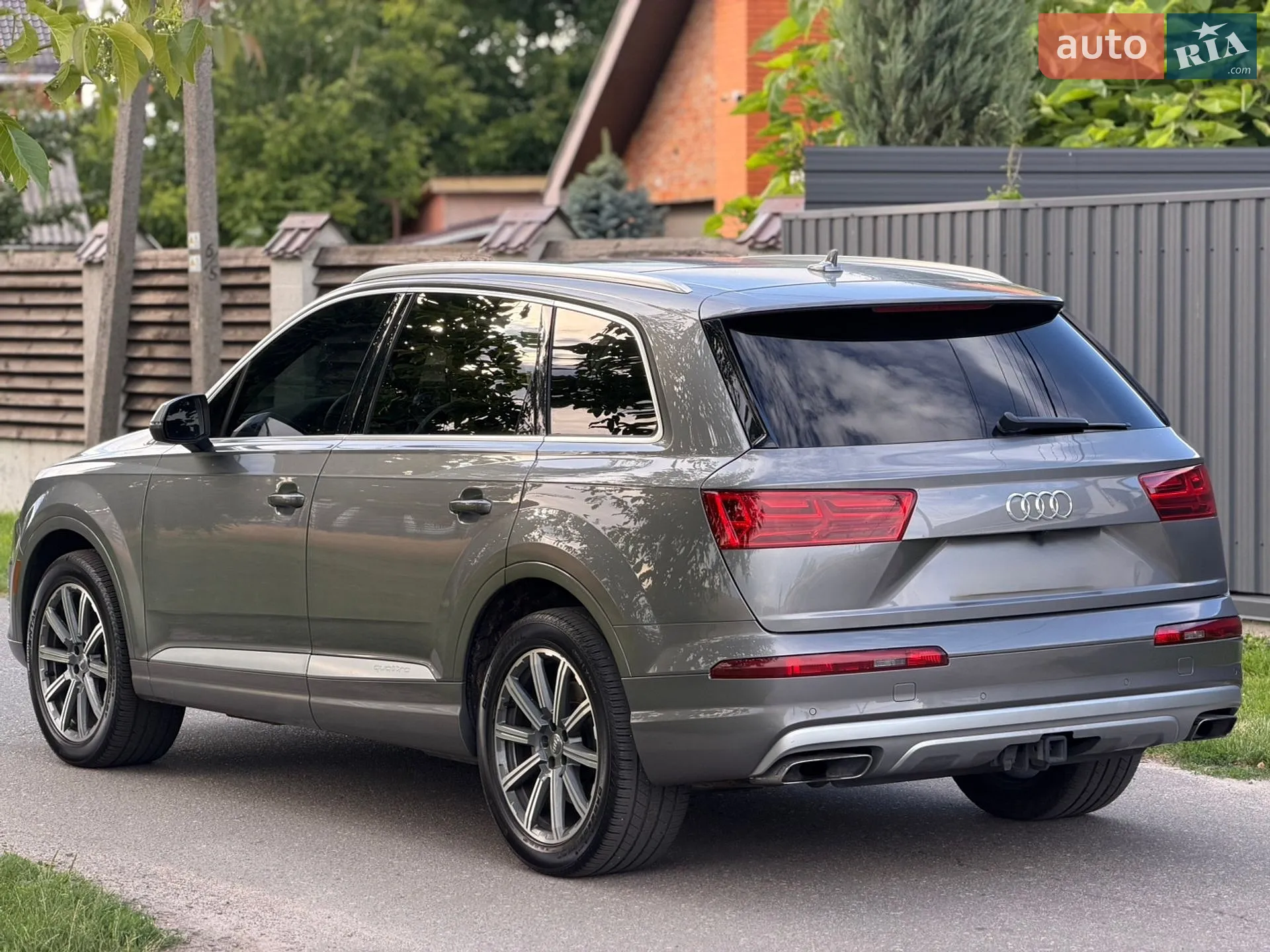 2016 Audi Q7 - мініатюра 7