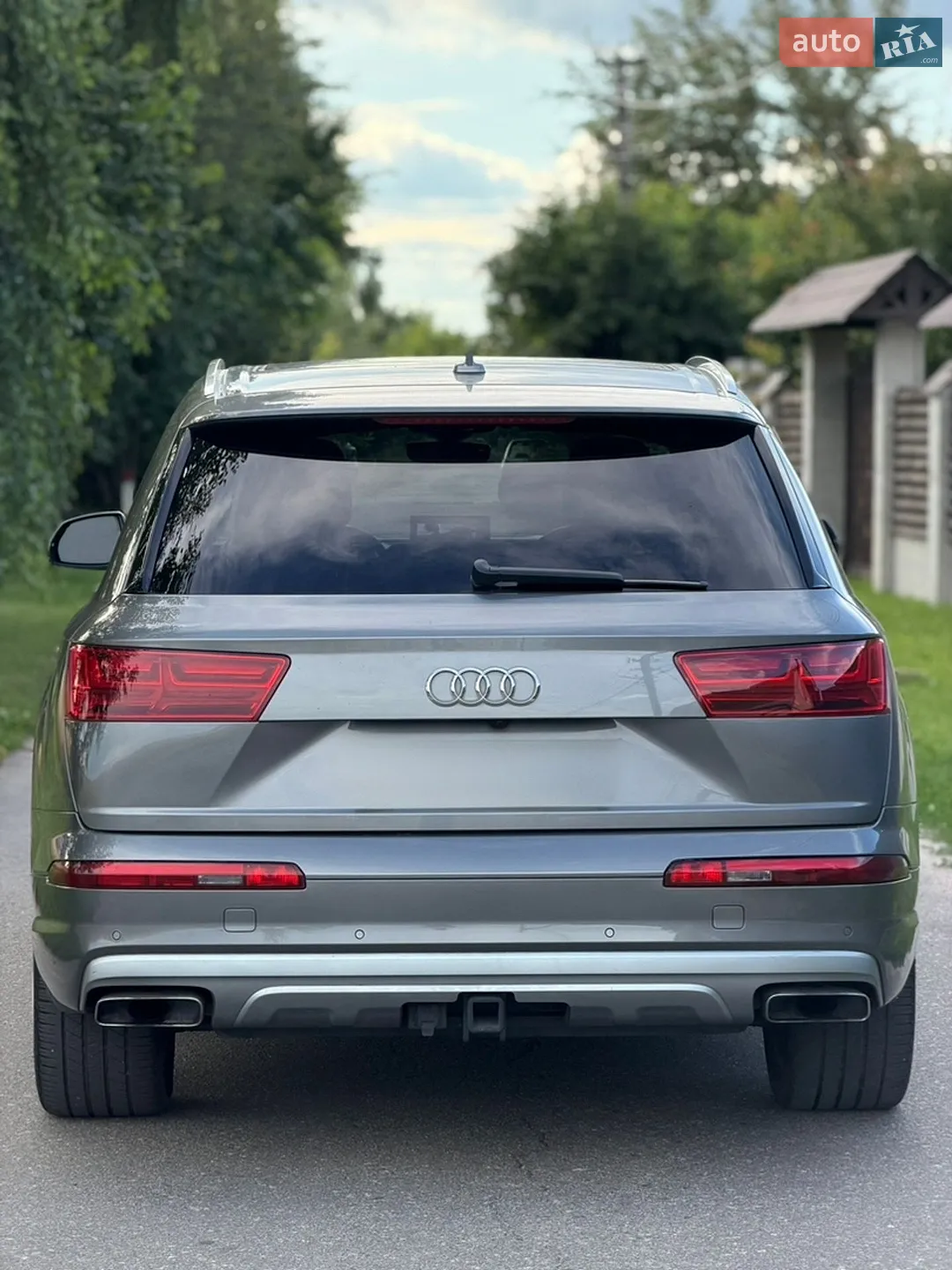 2016 Audi Q7 - мініатюра 15