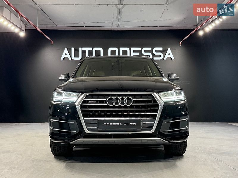 Внедорожник / Кроссовер Audi Q7 2016 в Одессе