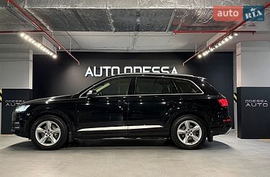 Внедорожник / Кроссовер Audi Q7 2016 в Одессе