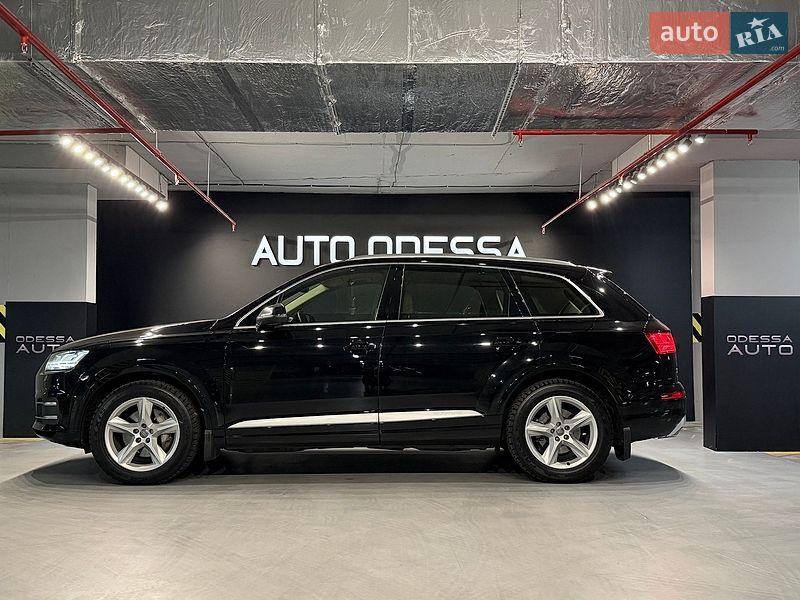 Внедорожник / Кроссовер Audi Q7 2016 в Одессе