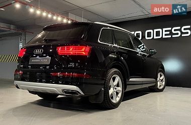 Внедорожник / Кроссовер Audi Q7 2016 в Одессе