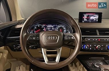 Внедорожник / Кроссовер Audi Q7 2016 в Одессе